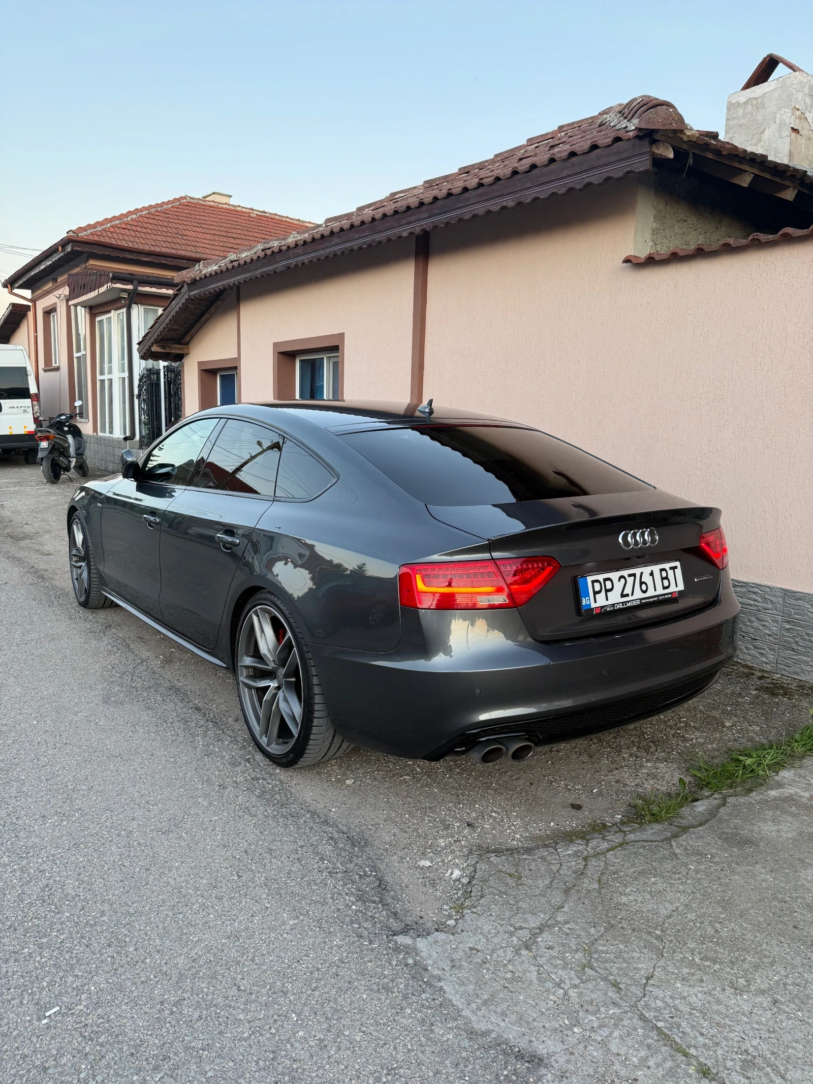 Audi A5 3xS-line | Mobile.bg � ����������� 6