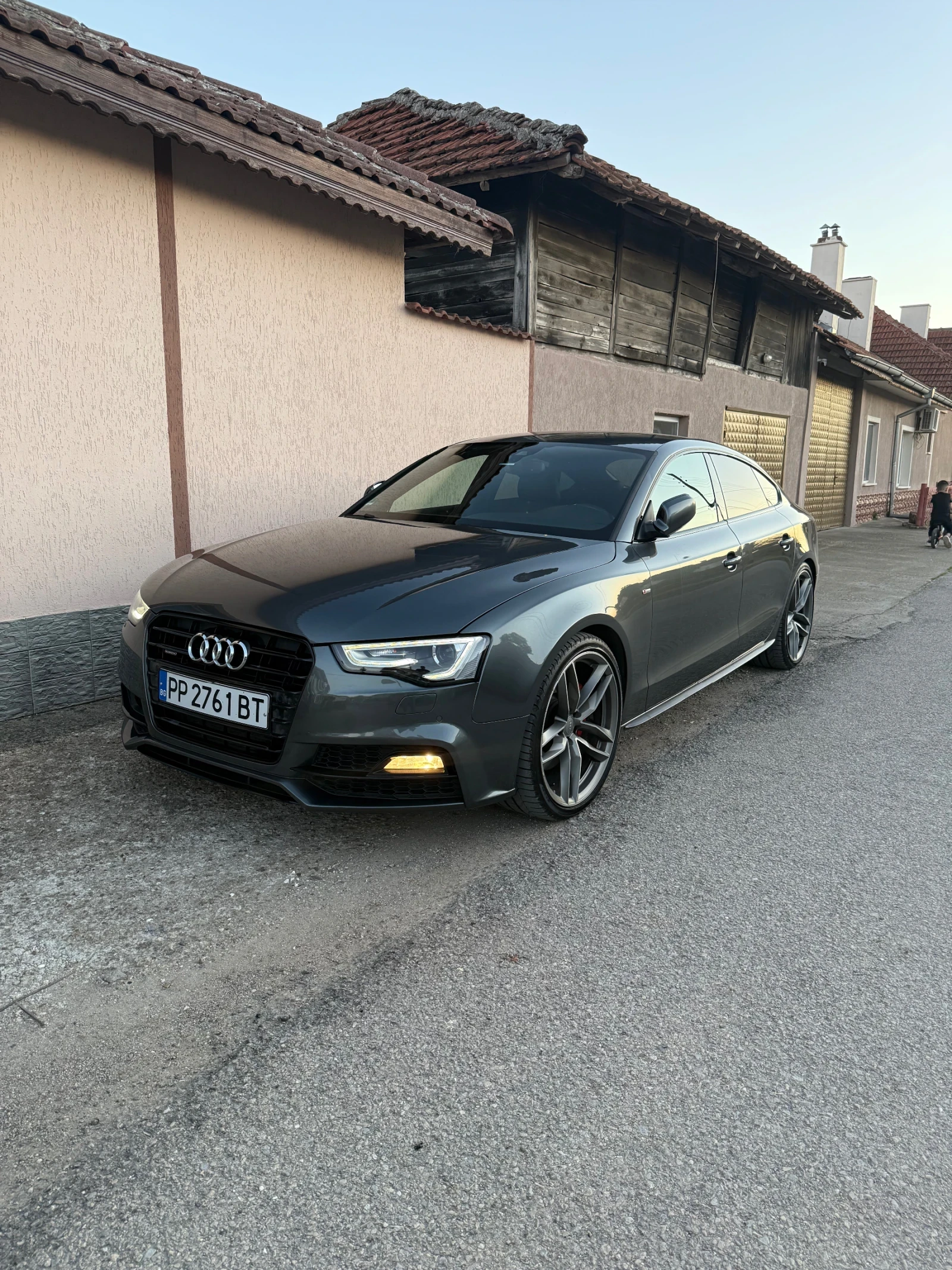 Audi A5 3xS-line | Mobile.bg � ����������� 1