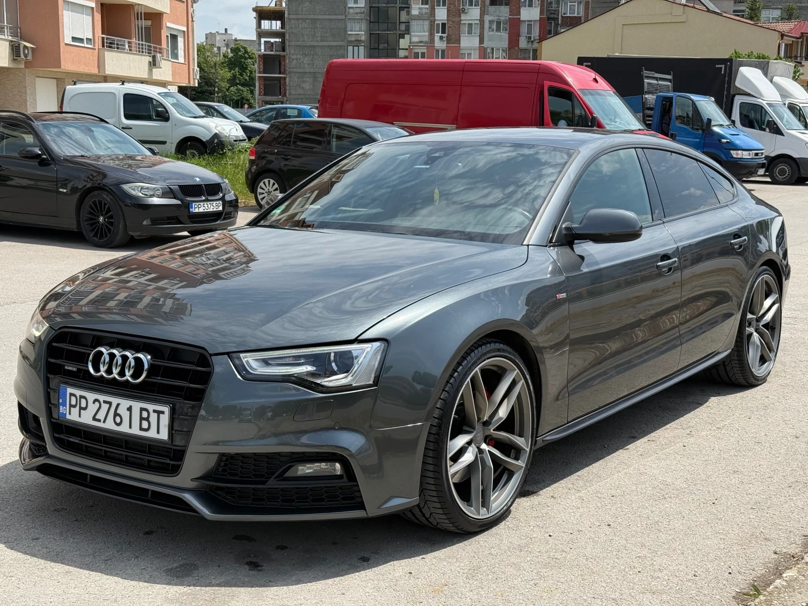 Audi A5 3xS-line | Mobile.bg � ����������� 4