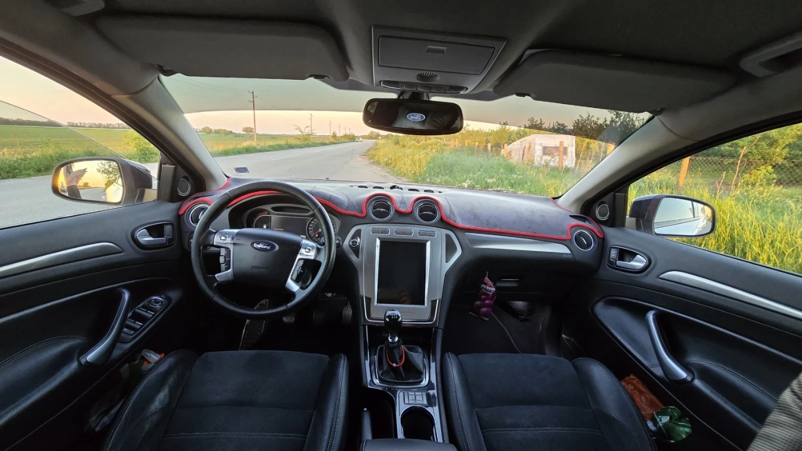 Ford Mondeo, снимка 6 - Автомобили и джипове - 54706304
