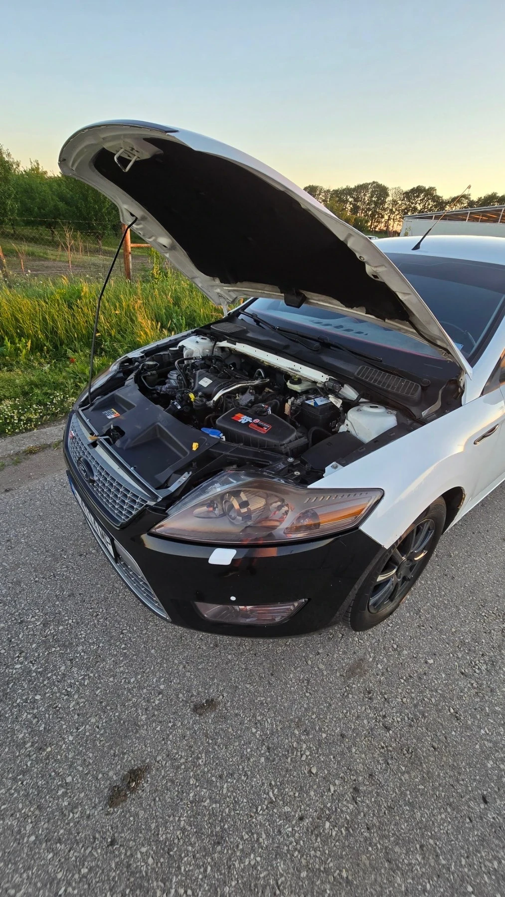 Ford Mondeo, снимка 10 - Автомобили и джипове - 54706304