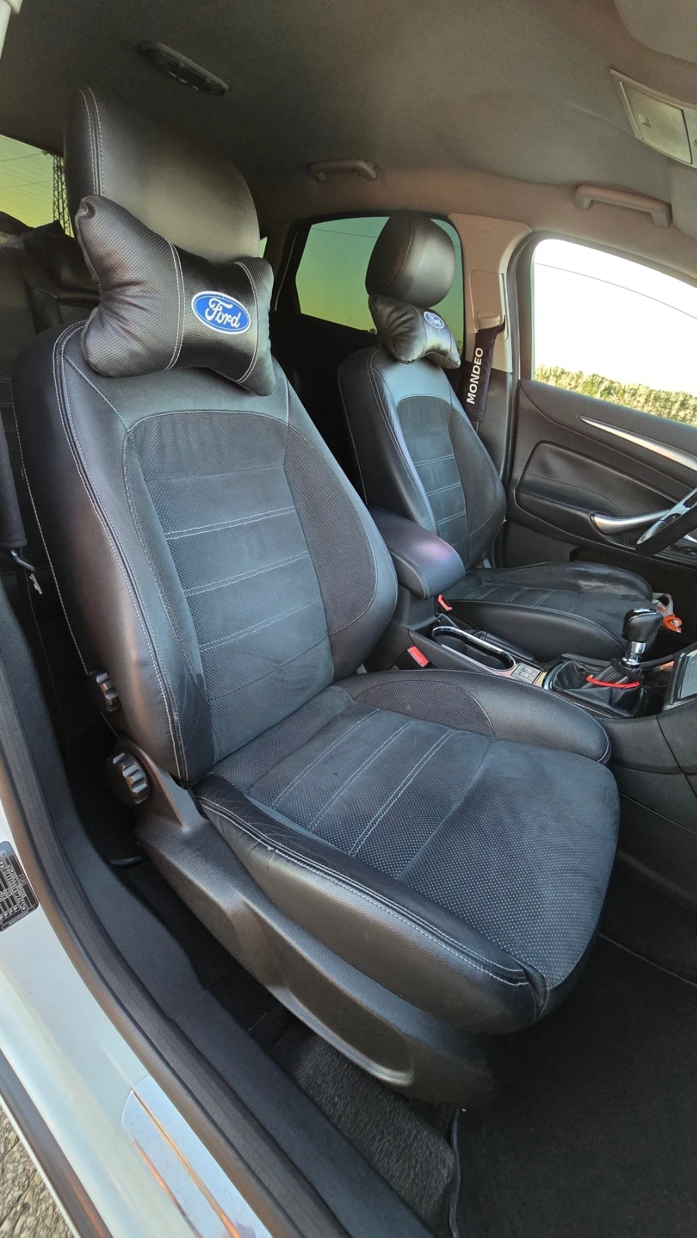 Ford Mondeo, снимка 4 - Автомобили и джипове - 54706304