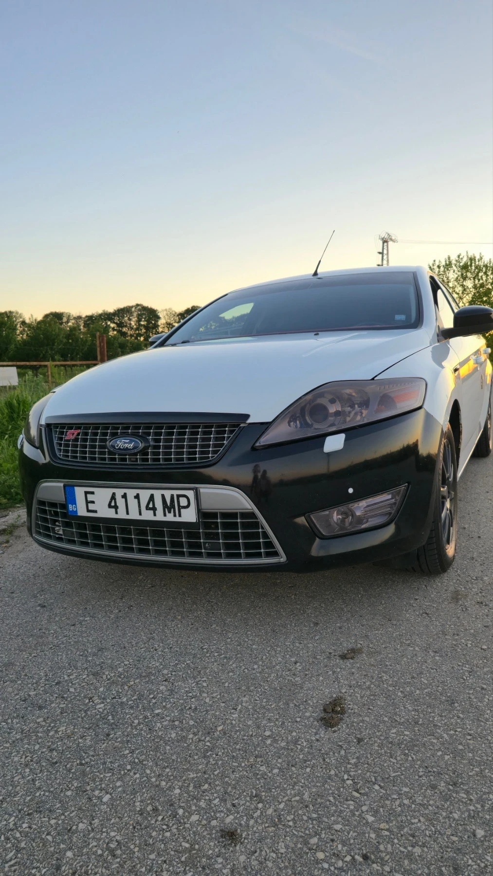 Ford Mondeo, снимка 2 - Автомобили и джипове - 54706304