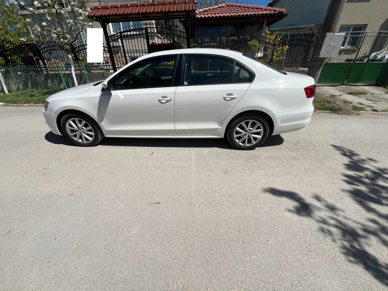 VW Jetta mk6 2.5 VR5, снимка 4 - Автомобили и джипове - 54722181