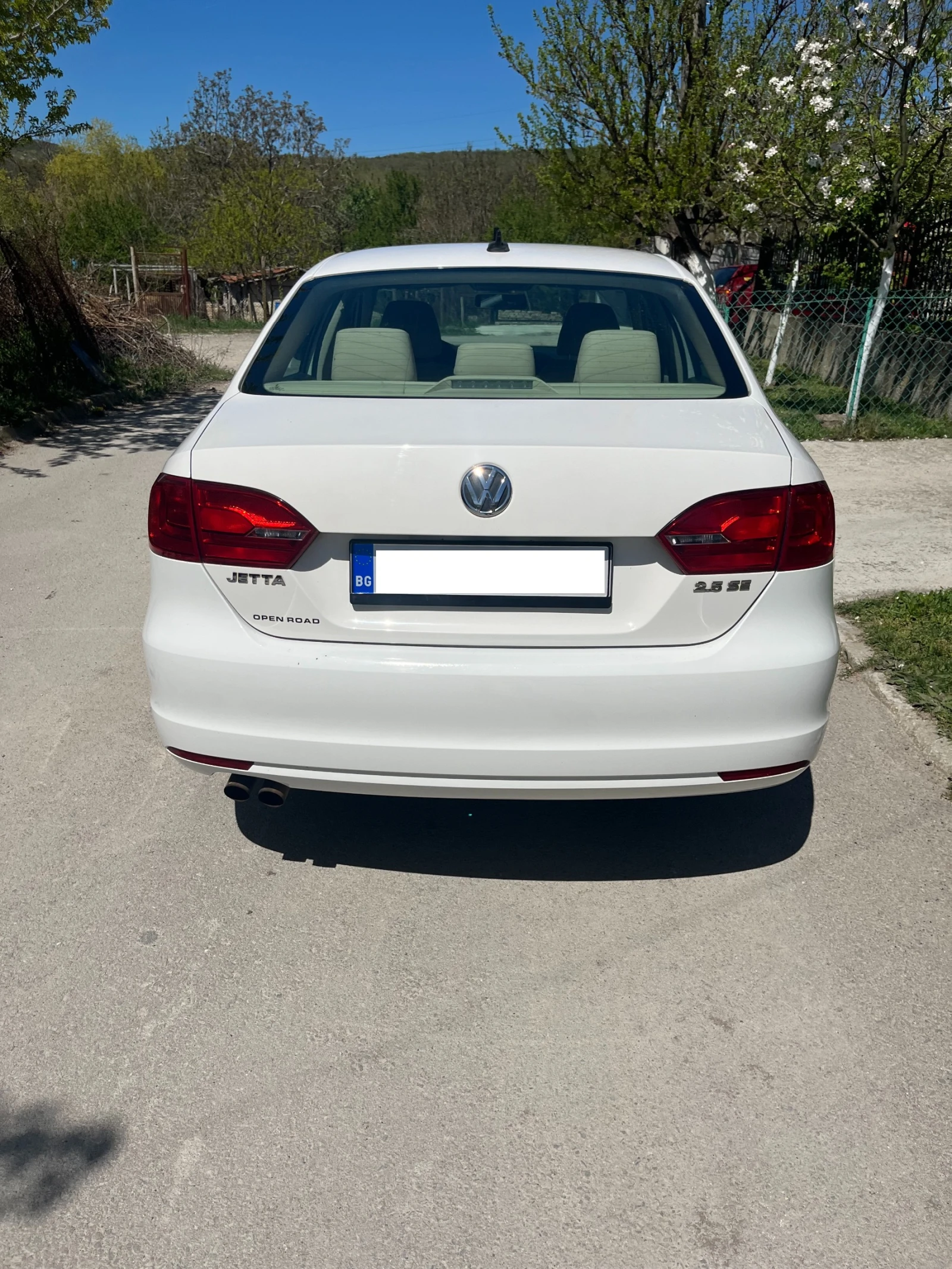 VW Jetta mk6 2.5 VR5, снимка 5 - Автомобили и джипове - 54722181