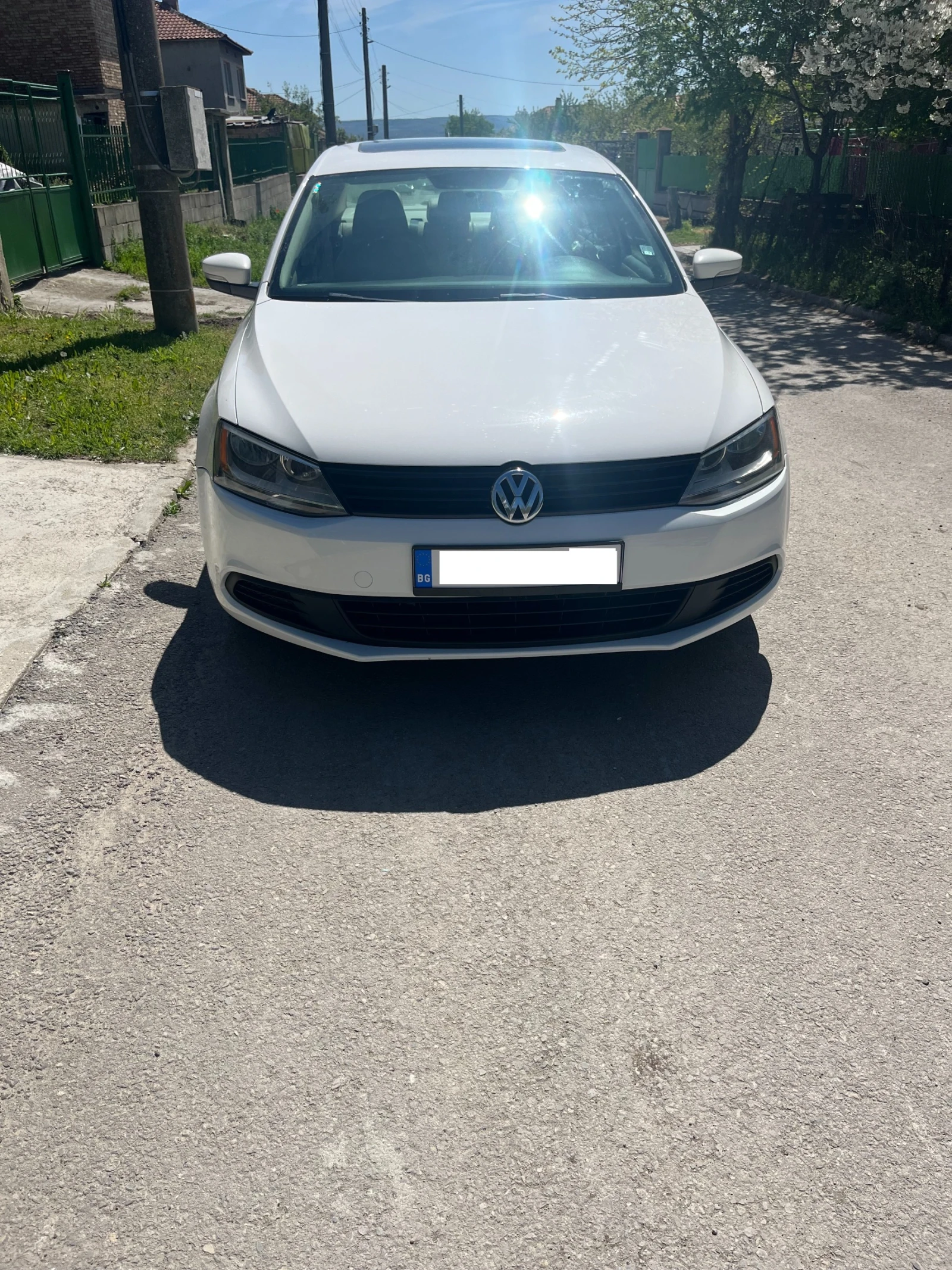 VW Jetta mk6 2.5 VR5, снимка 2 - Автомобили и джипове - 54722181