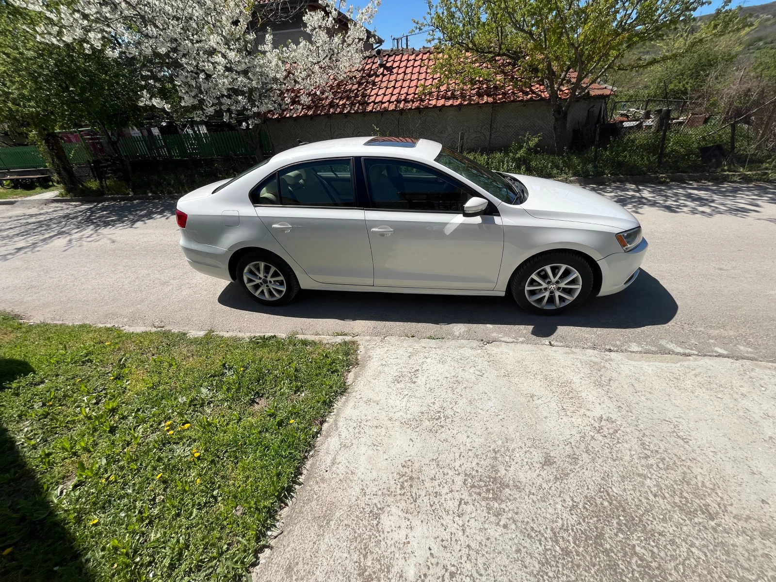 VW Jetta mk6 2.5 VR5, снимка 3 - Автомобили и джипове - 54722181