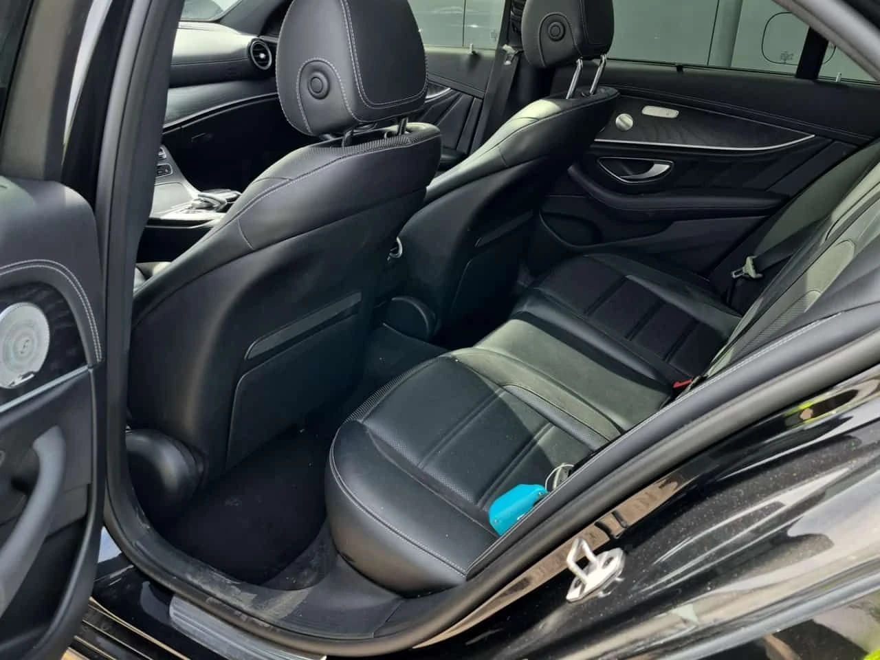 Mercedes-Benz E 53 AMG CARFAX, снимка 12 - Автомобили и джипове - 54753881