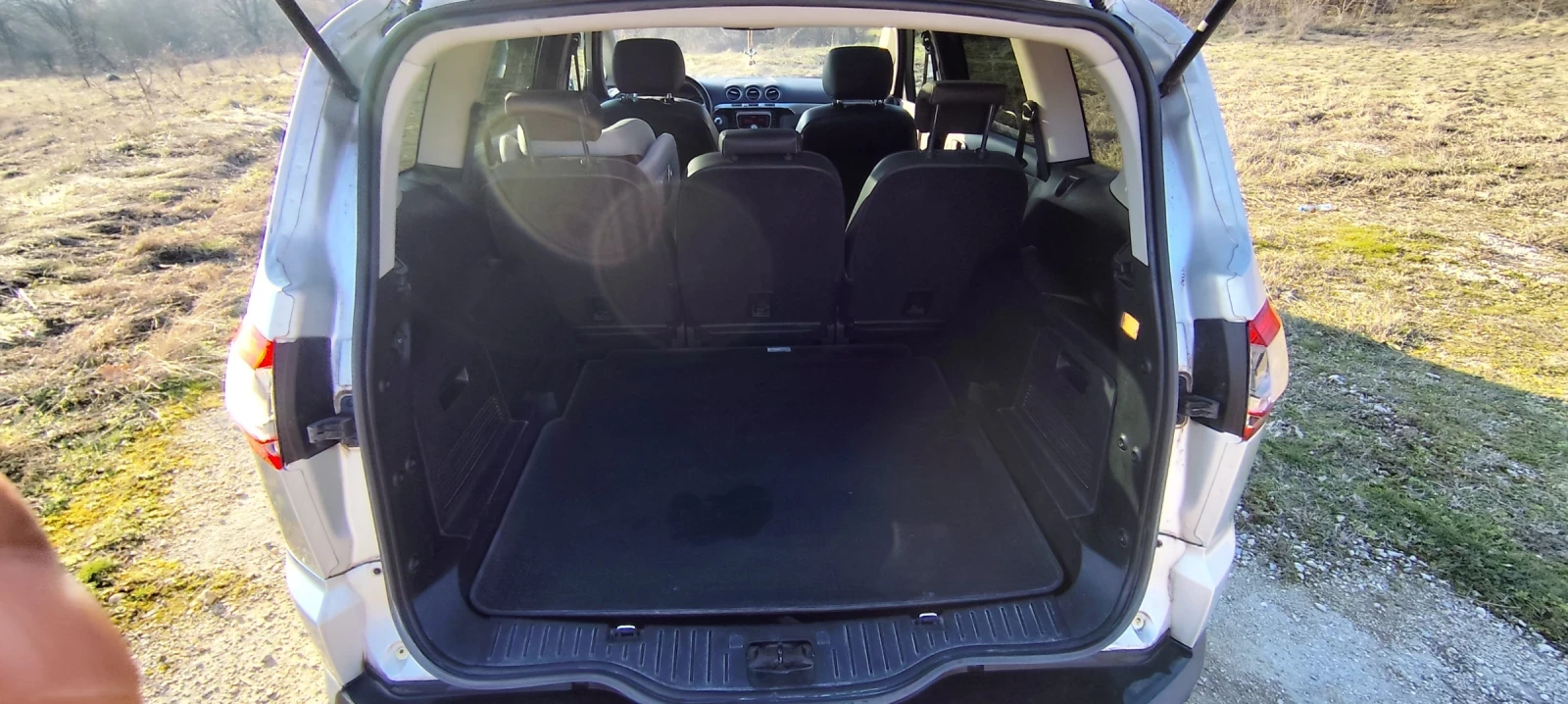 Ford S-Max, снимка 12 - Автомобили и джипове - 54766620