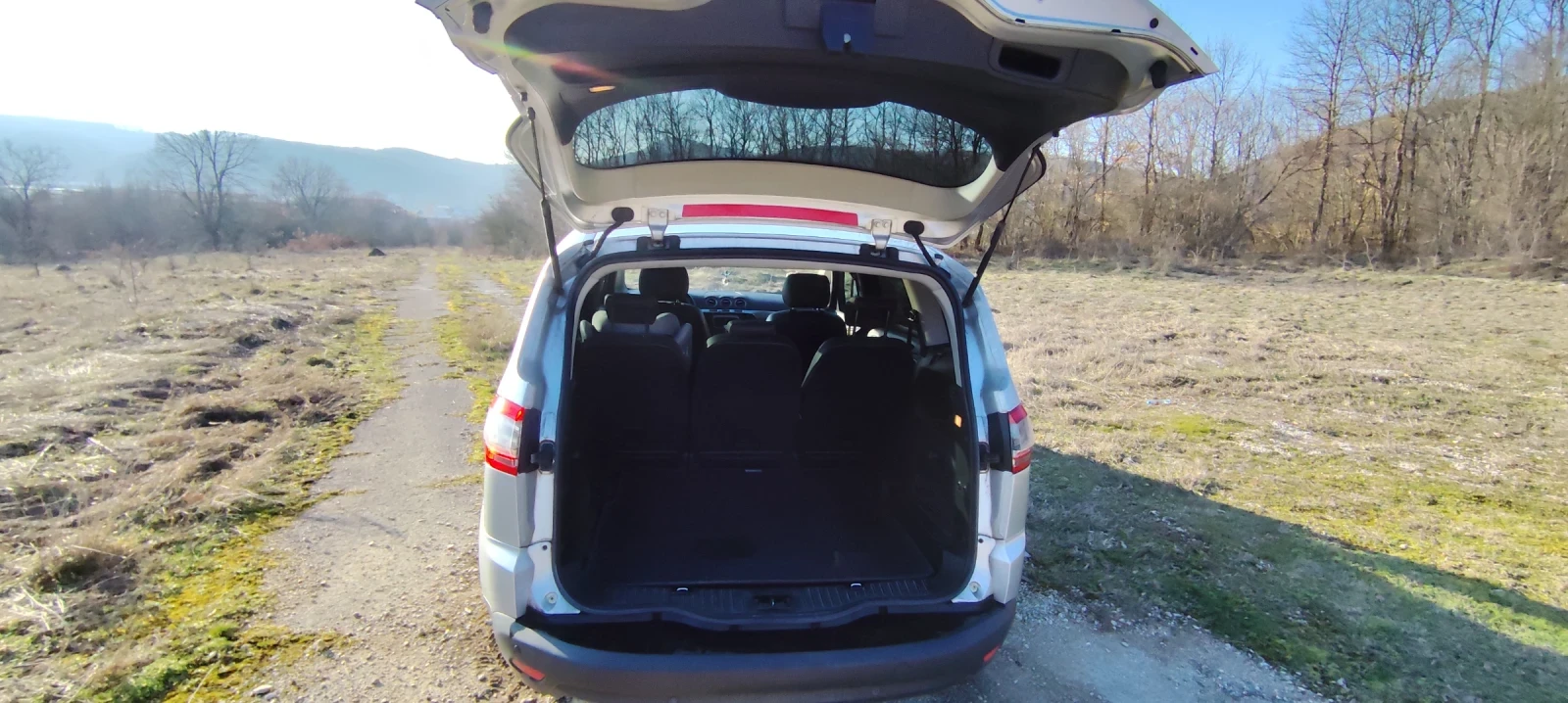 Ford S-Max, снимка 13 - Автомобили и джипове - 54766620