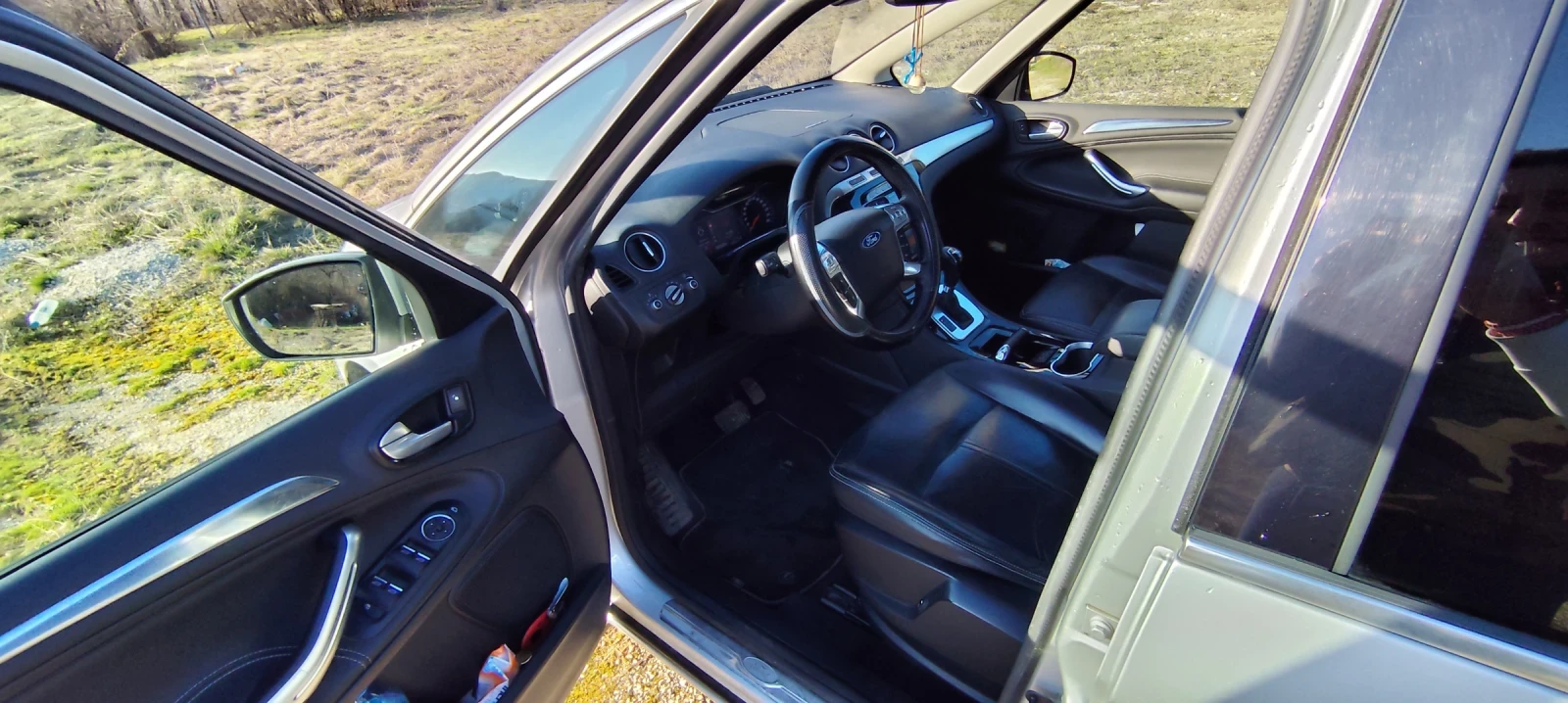 Ford S-Max, снимка 7 - Автомобили и джипове - 54766620