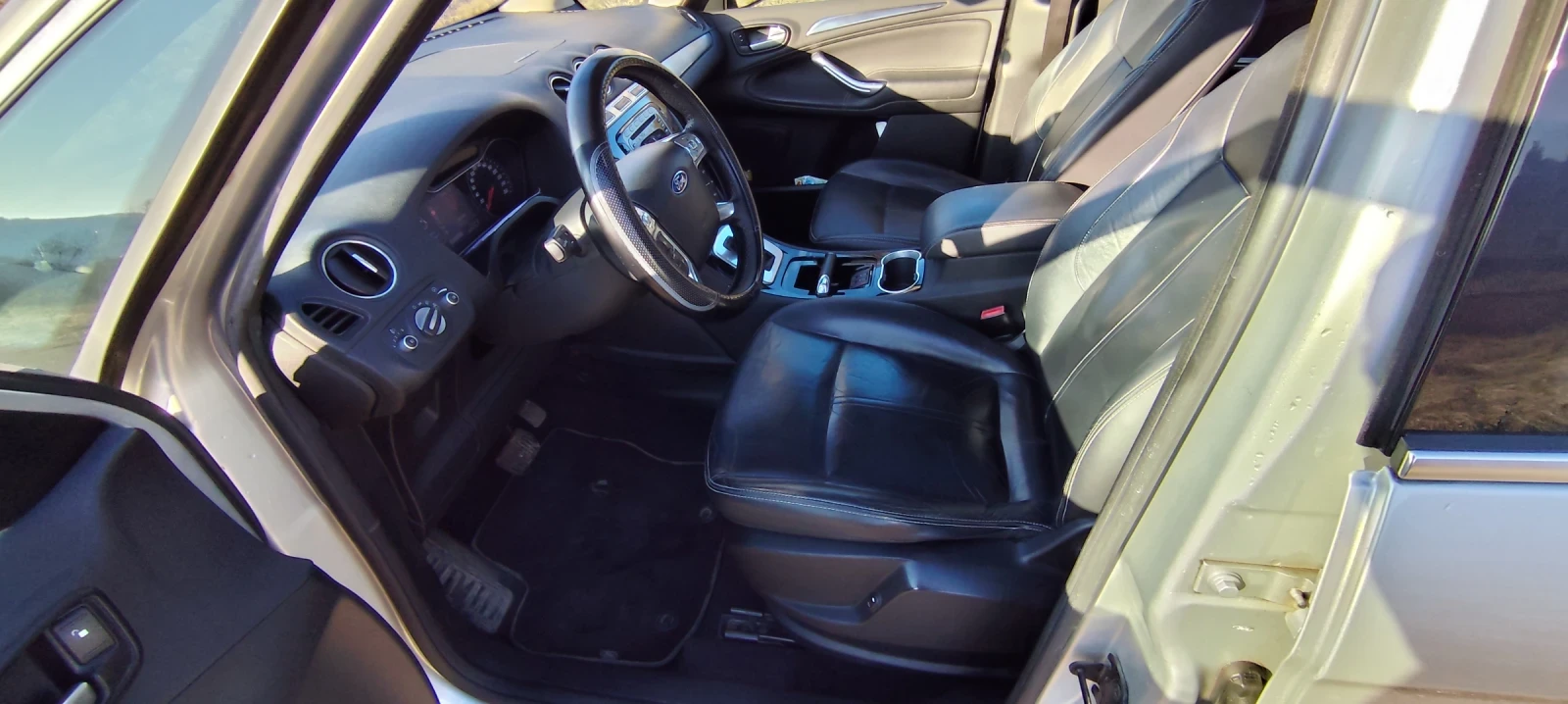 Ford S-Max, снимка 8 - Автомобили и джипове - 54766620
