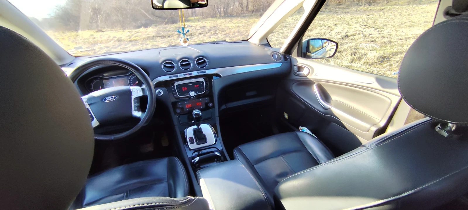 Ford S-Max, снимка 9 - Автомобили и джипове - 54766620