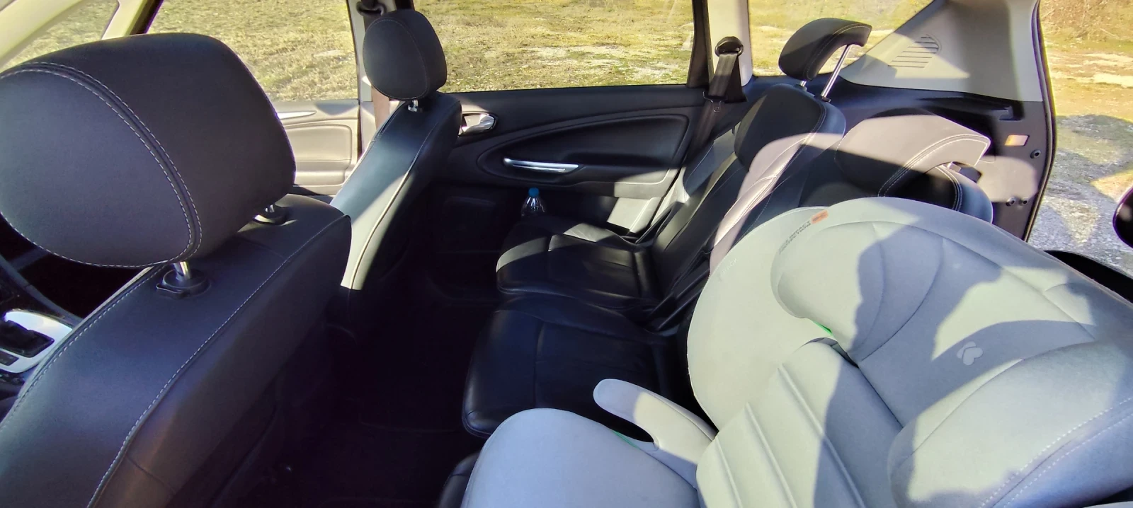 Ford S-Max, снимка 11 - Автомобили и джипове - 54766620
