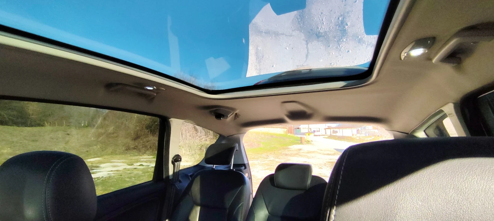 Ford S-Max, снимка 6 - Автомобили и джипове - 54766620