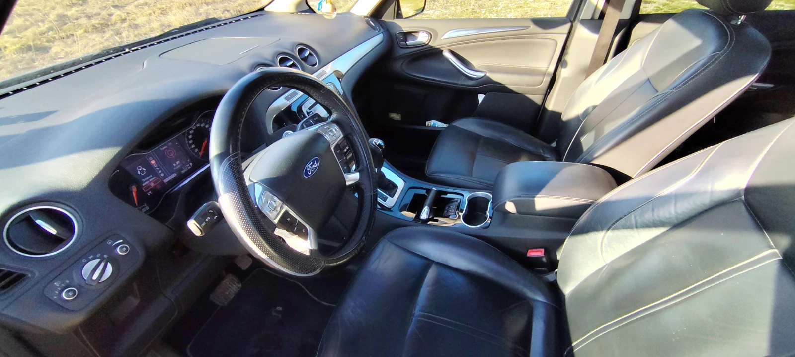 Ford S-Max, снимка 5 - Автомобили и джипове - 54766620