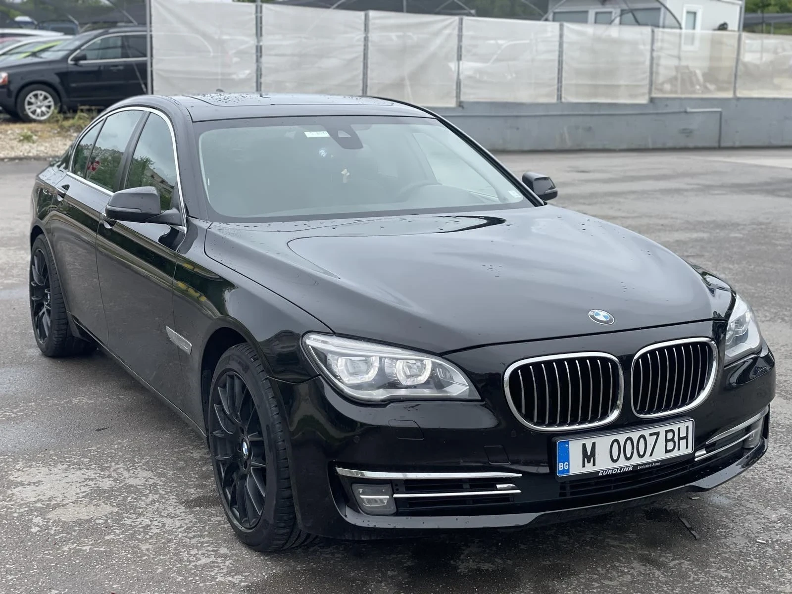 BMW 740 Xdrive