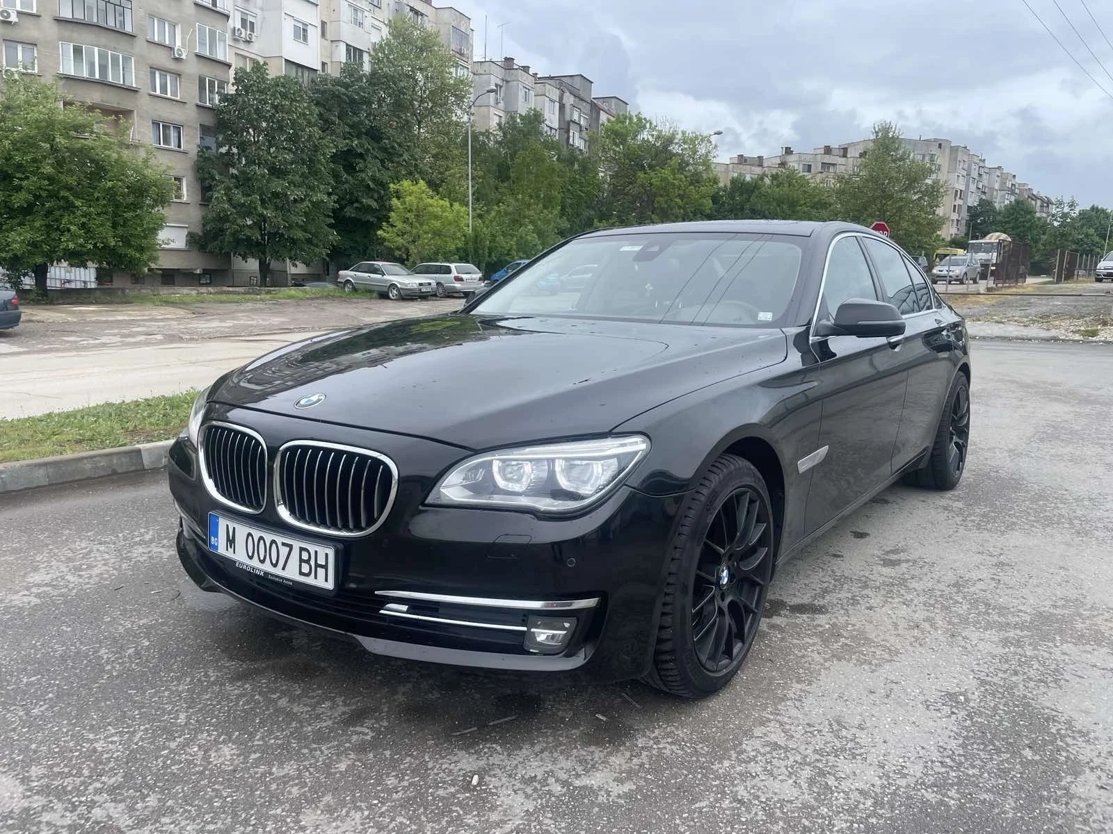 BMW 740 Xdrive, снимка 2 - Автомобили и джипове - 54799768