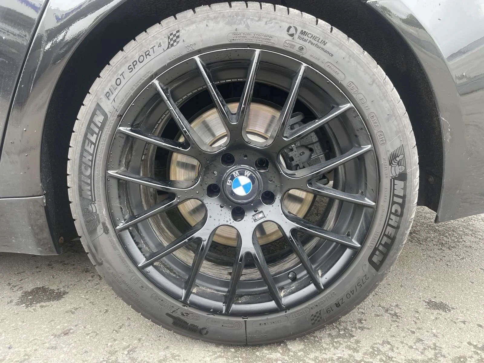 BMW 740 Xdrive, снимка 6 - Автомобили и джипове - 54799768