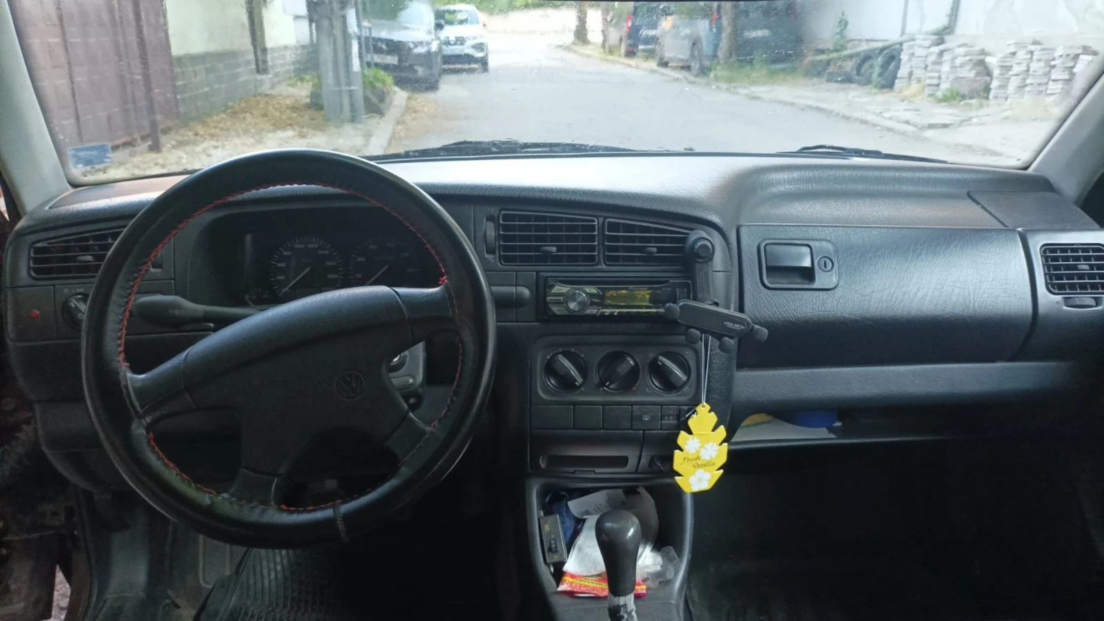 VW Golf 3, снимка 3 - Автомобили и джипове - 54998444