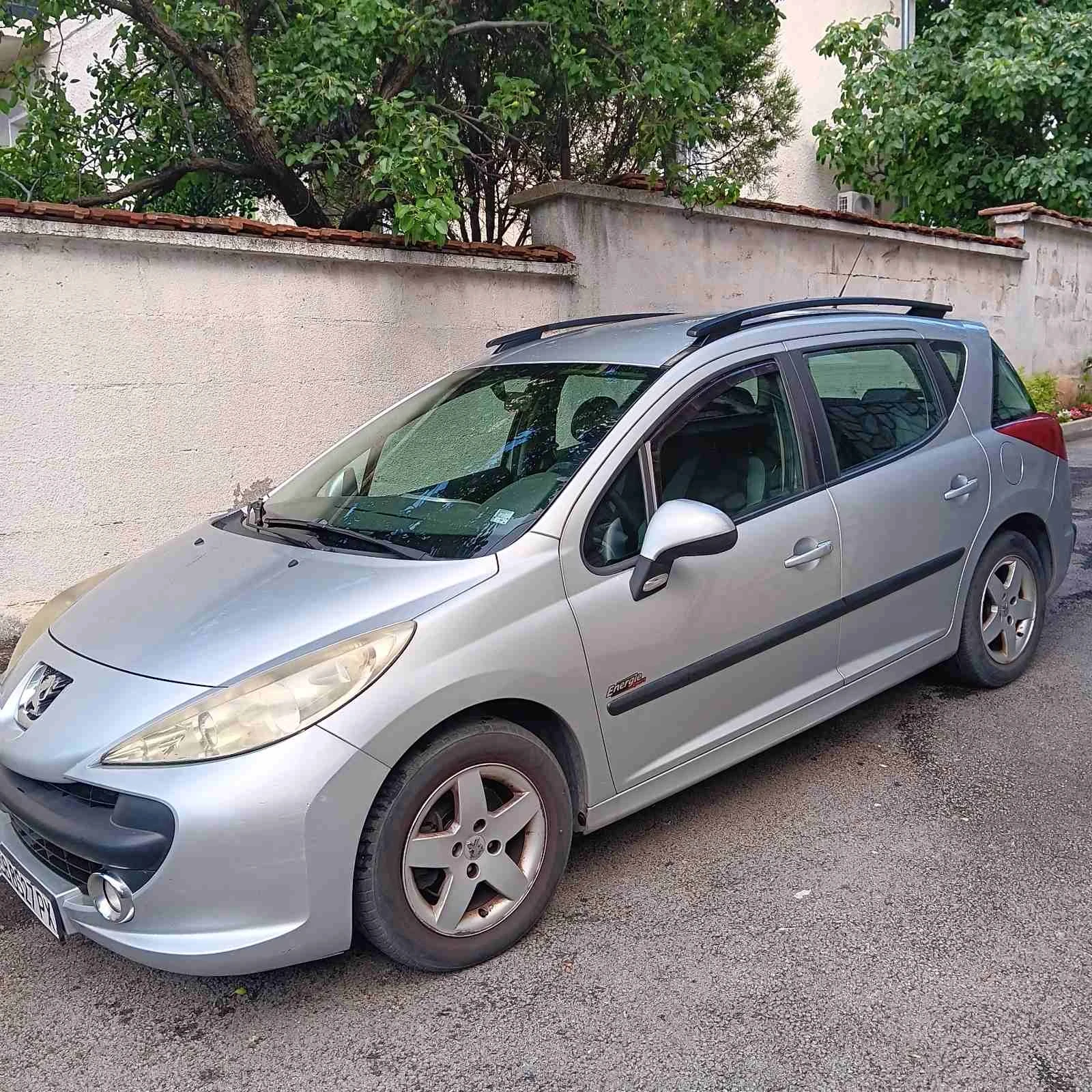 Peugeot 207, снимка 2 - Автомобили и джипове - 55036943