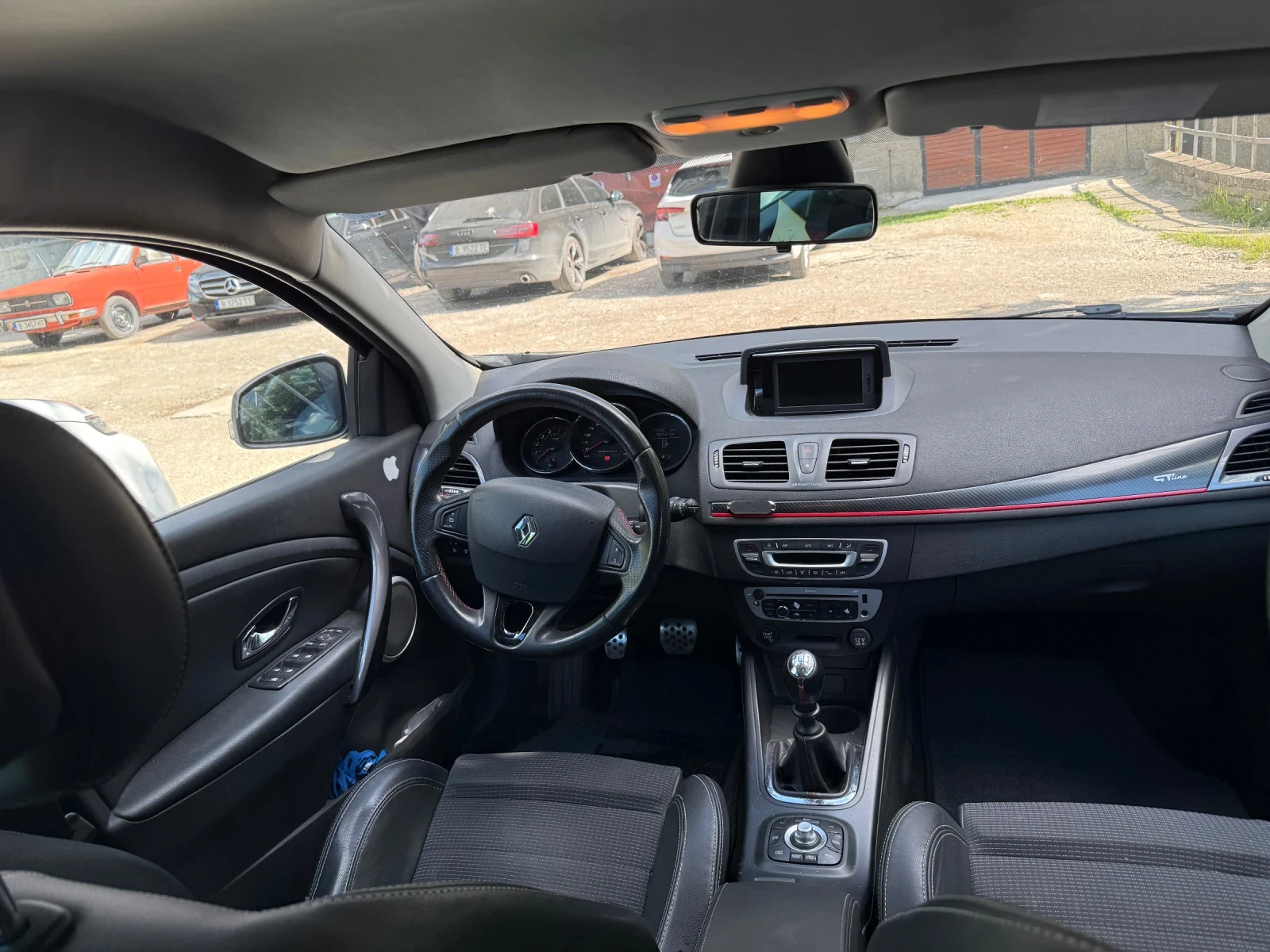 Renault Megane, снимка 7 - Автомобили и джипове - 55038096