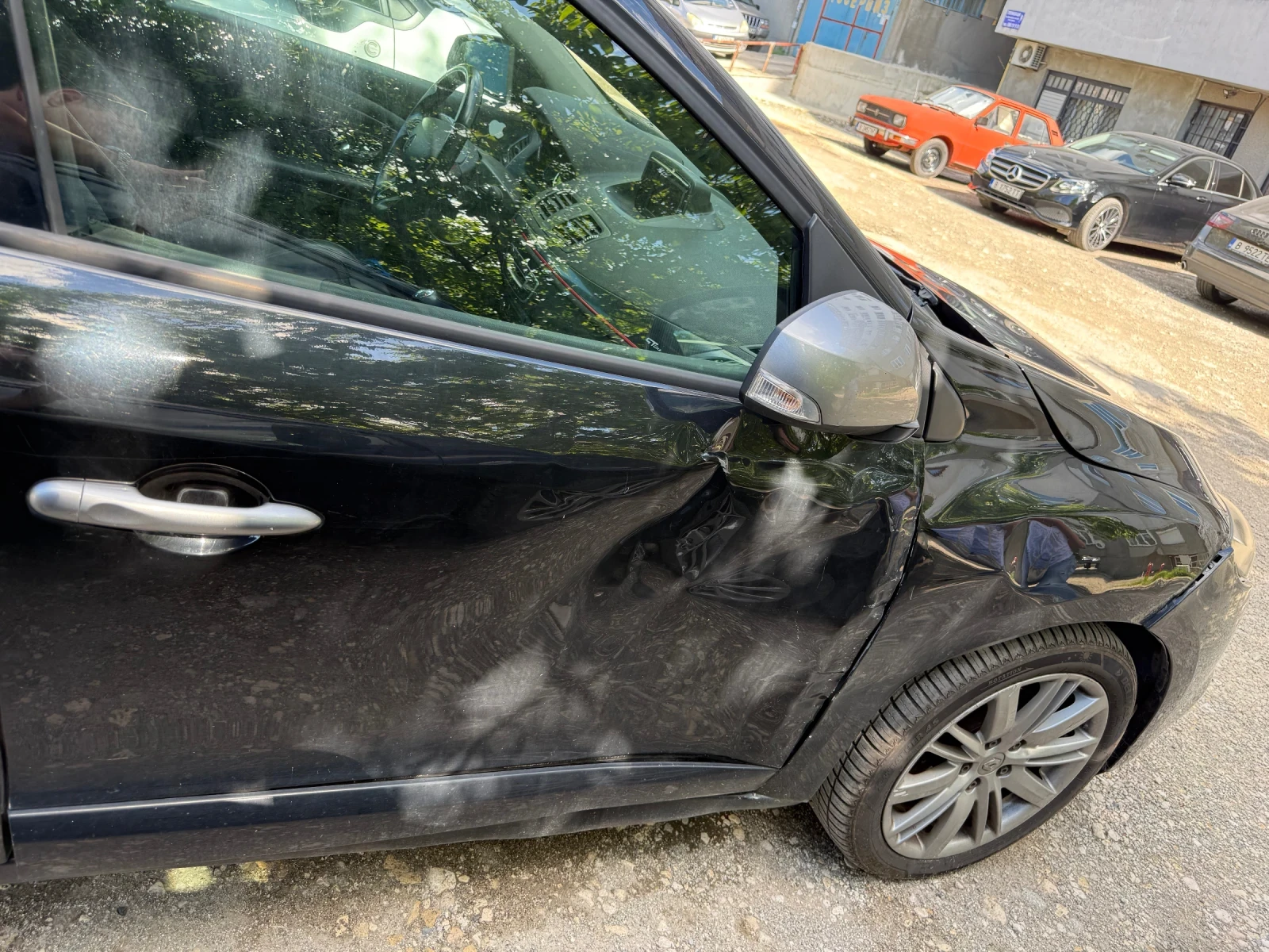 Renault Megane, снимка 3 - Автомобили и джипове - 55038096