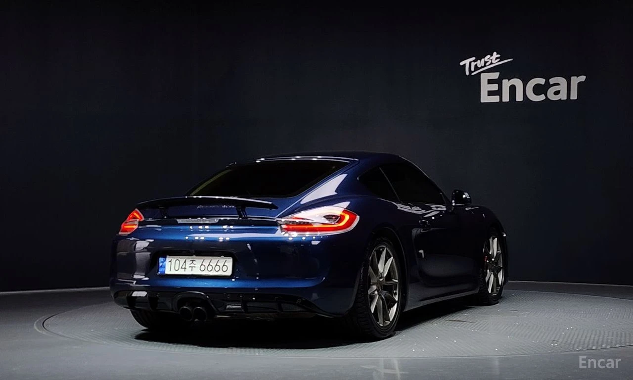 Porsche Cayman S* 3.4* 981* PDK* , снимка 2 - Автомобили и джипове - 55044452