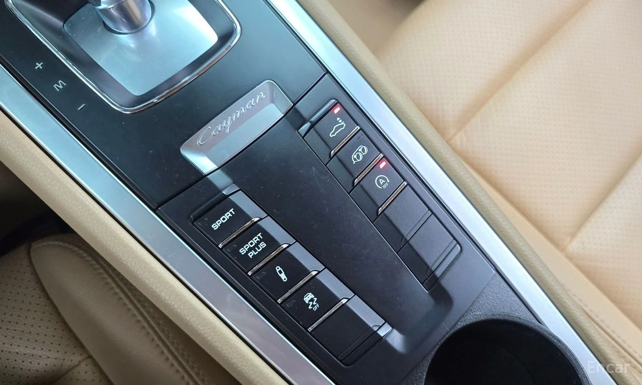 Porsche Cayman S* 3.4* 981* PDK* , снимка 13 - Автомобили и джипове - 55044452