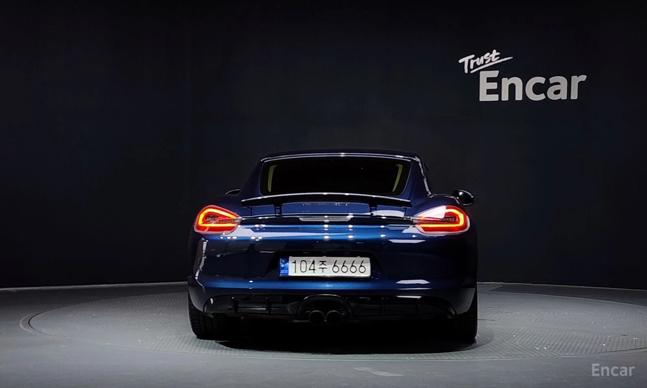 Porsche Cayman S* 3.4* 981* PDK* , снимка 4 - Автомобили и джипове - 55044452