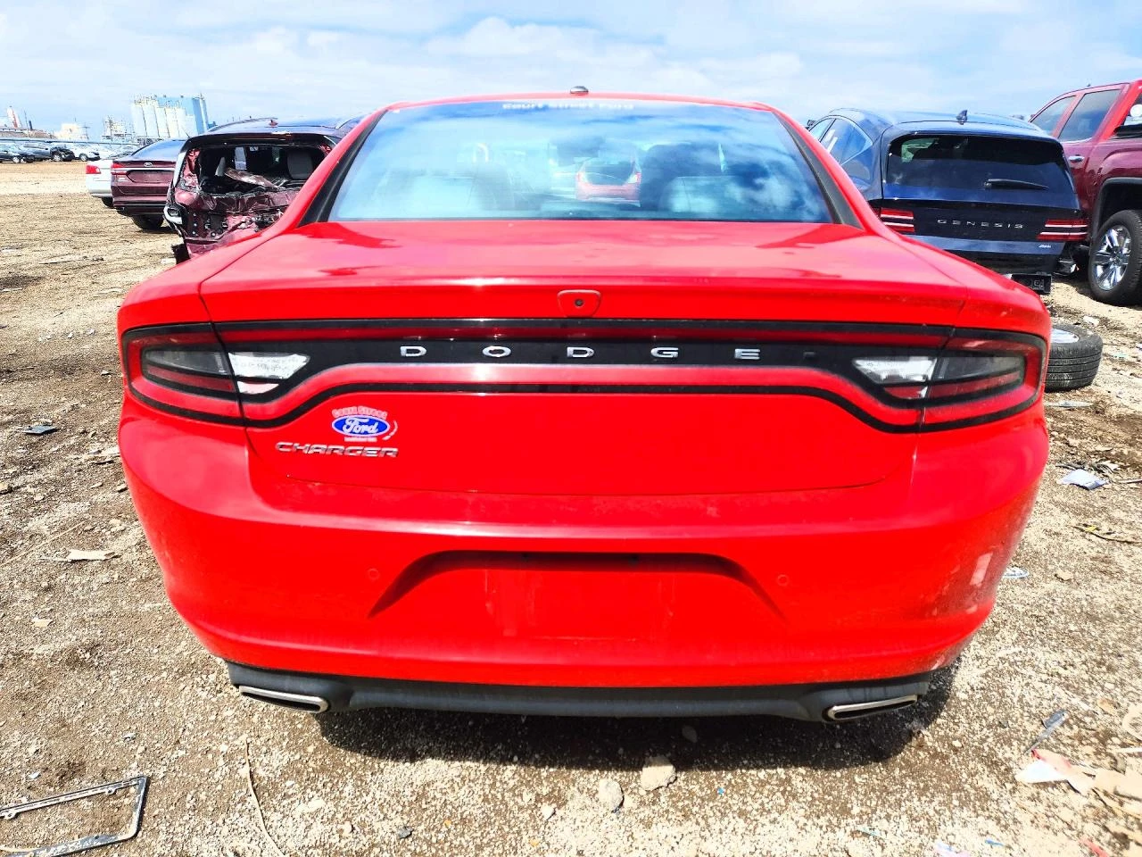 Dodge Charger 3.6l Sxt, снимка 6 - Автомобили и джипове - 55107290