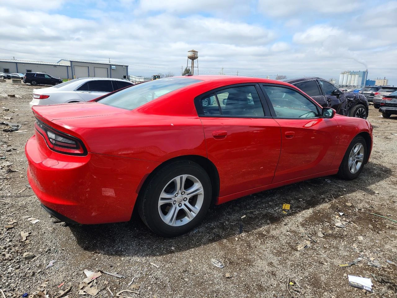Dodge Charger 3.6l Sxt, снимка 3 - Автомобили и джипове - 55107290