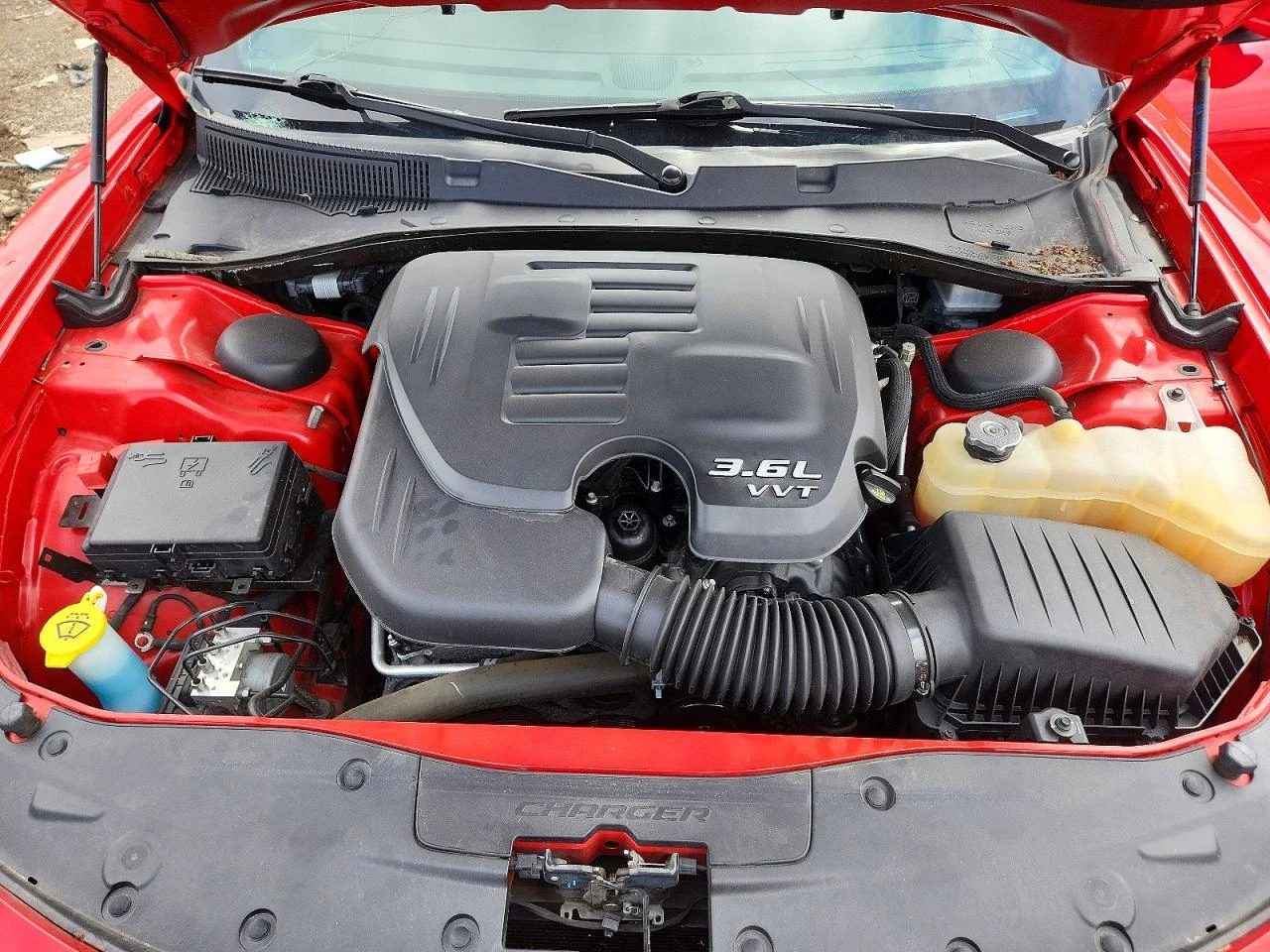 Dodge Charger 3.6l Sxt, снимка 11 - Автомобили и джипове - 55107290