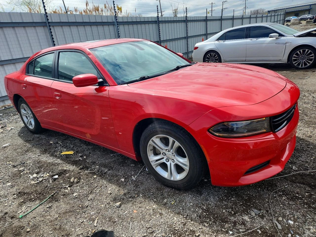 Dodge Charger 3.6l Sxt, снимка 4 - Автомобили и джипове - 55107290
