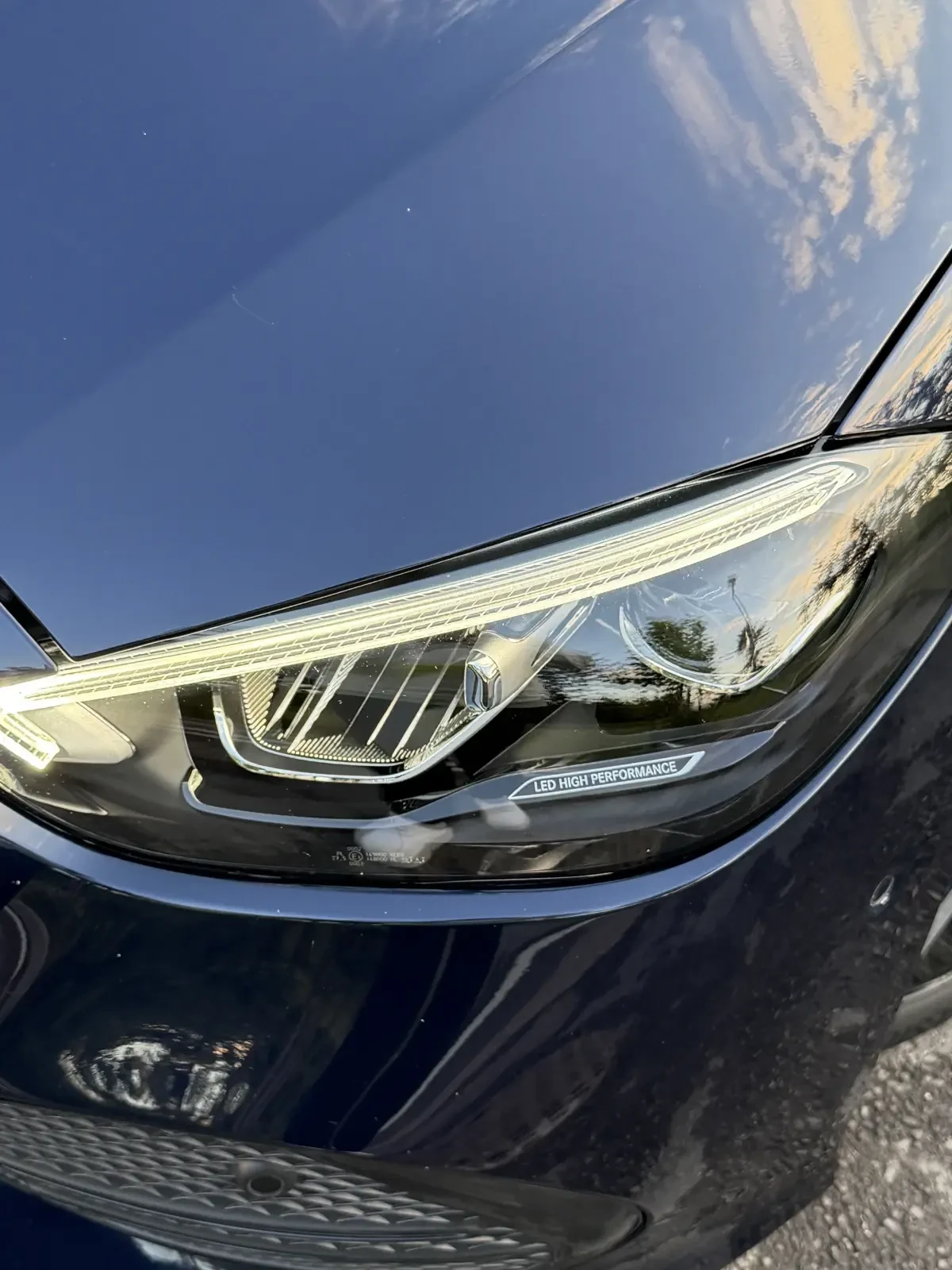 Mercedes-Benz C 200 d Hybrid Full Maxxs 37198km, снимка 8 - Автомобили и джипове - 55166629