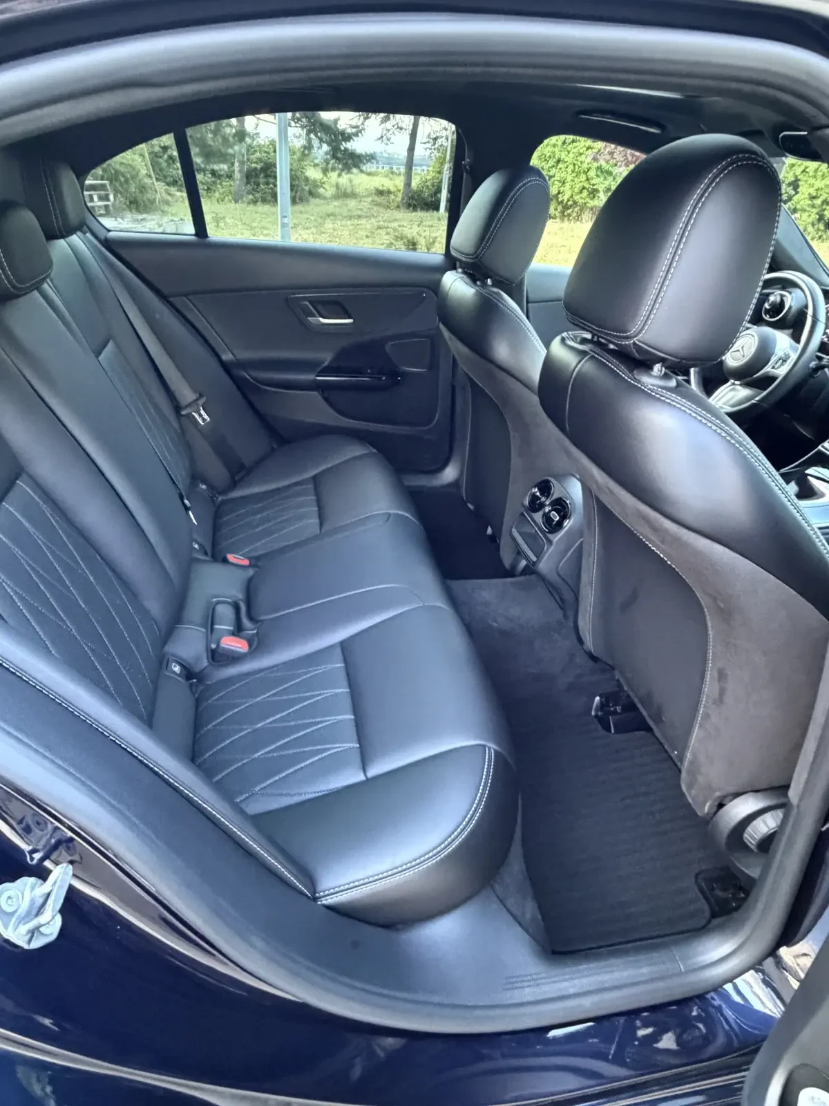 Mercedes-Benz C 200 d Hybrid Full Maxxs 37198km, снимка 10 - Автомобили и джипове - 55166629
