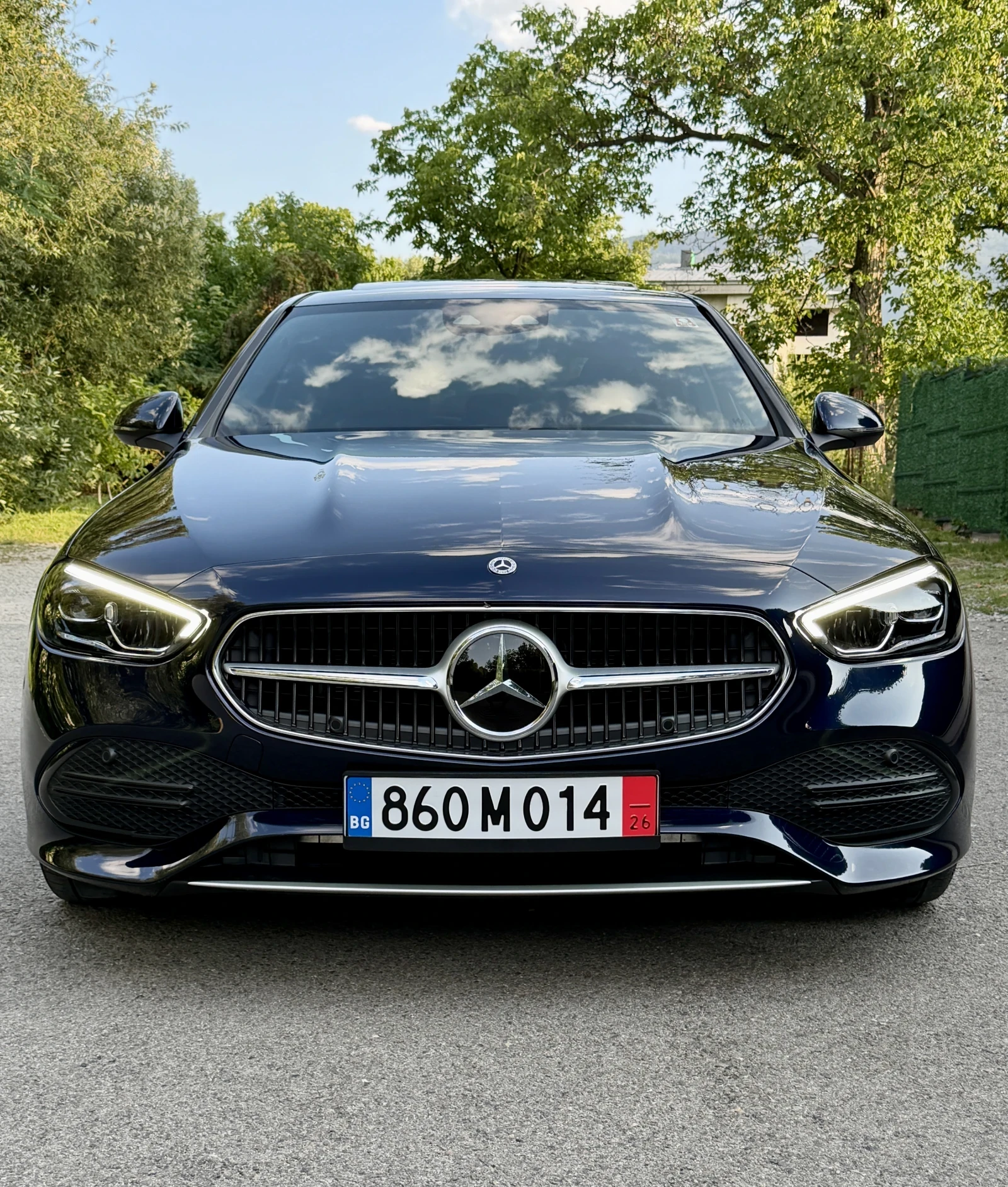 Mercedes-Benz C 200 d Hybrid Full Maaxxs 37498km