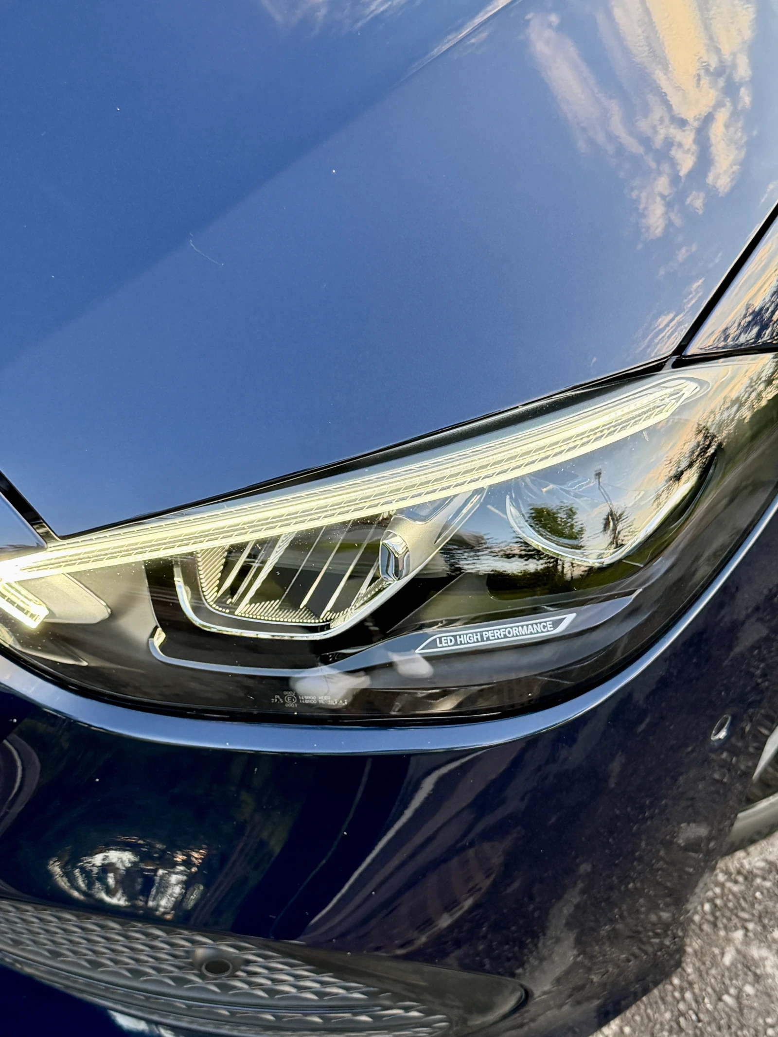 Mercedes-Benz C 200 d Hybrid Full Maxxs 37298km | Mobile.bg � ����������� 5
