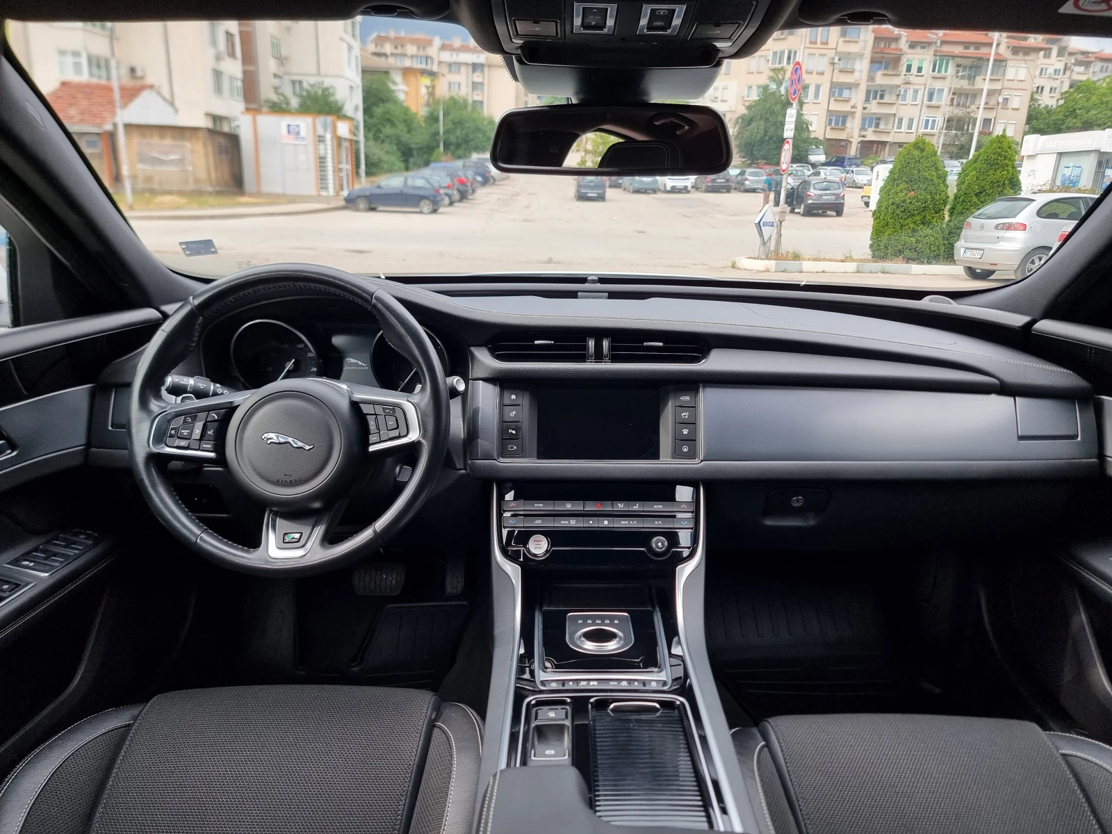 Jaguar Xf R-SPORT* 4X4* LIMITED  | Mobile.bg � ����������� 9