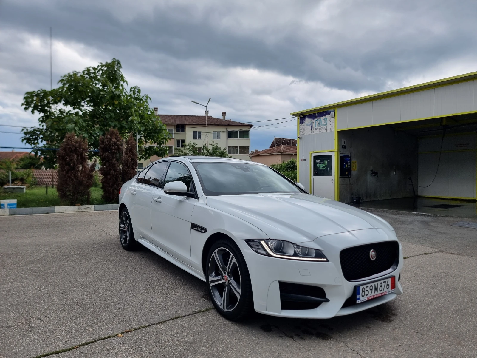 Jaguar Xf R-SPORT* 4X4* LIMITED  | Mobile.bg � ����������� 4