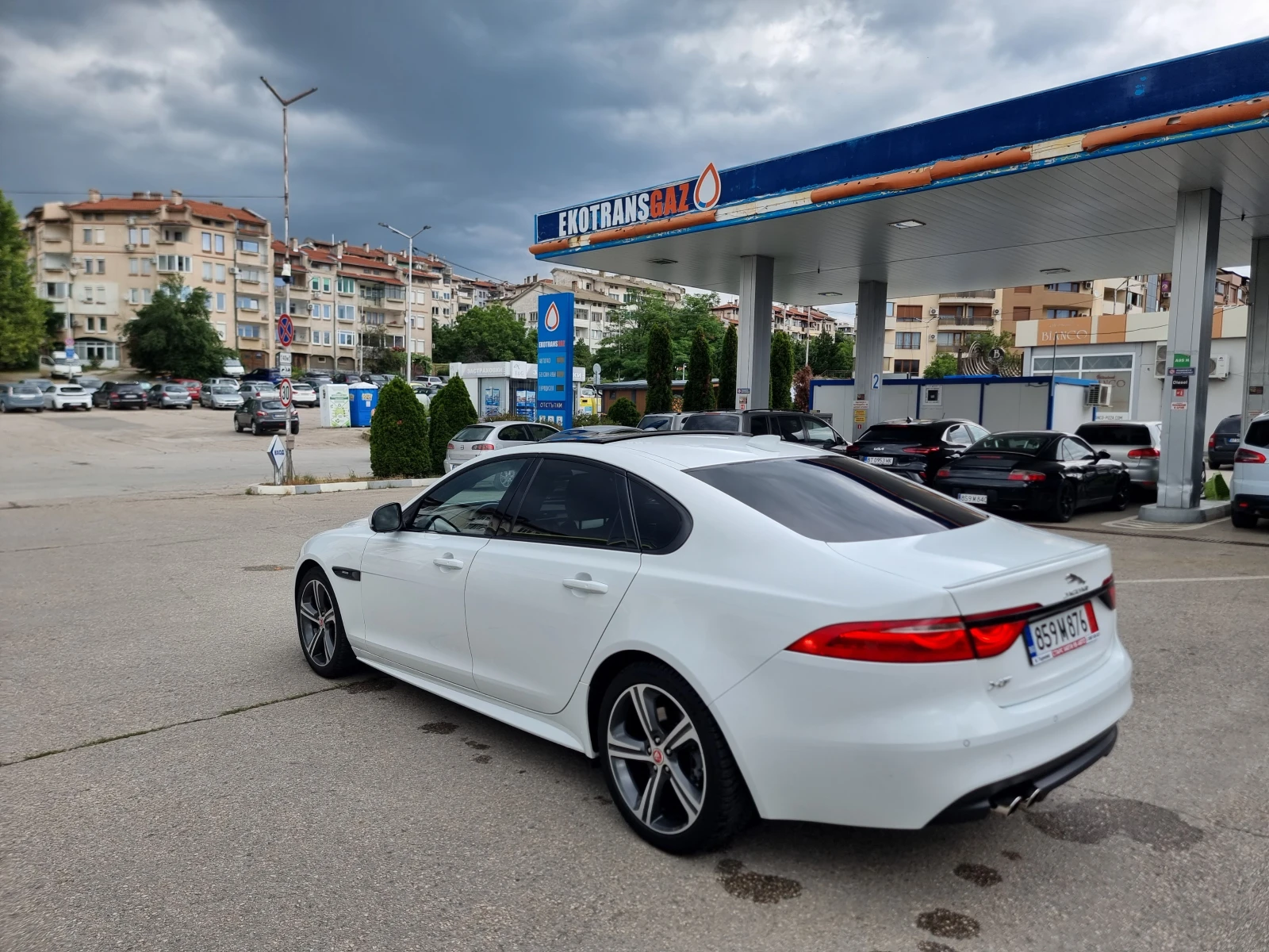 Jaguar Xf R-SPORT* 4X4* LIMITED  | Mobile.bg � ����������� 7
