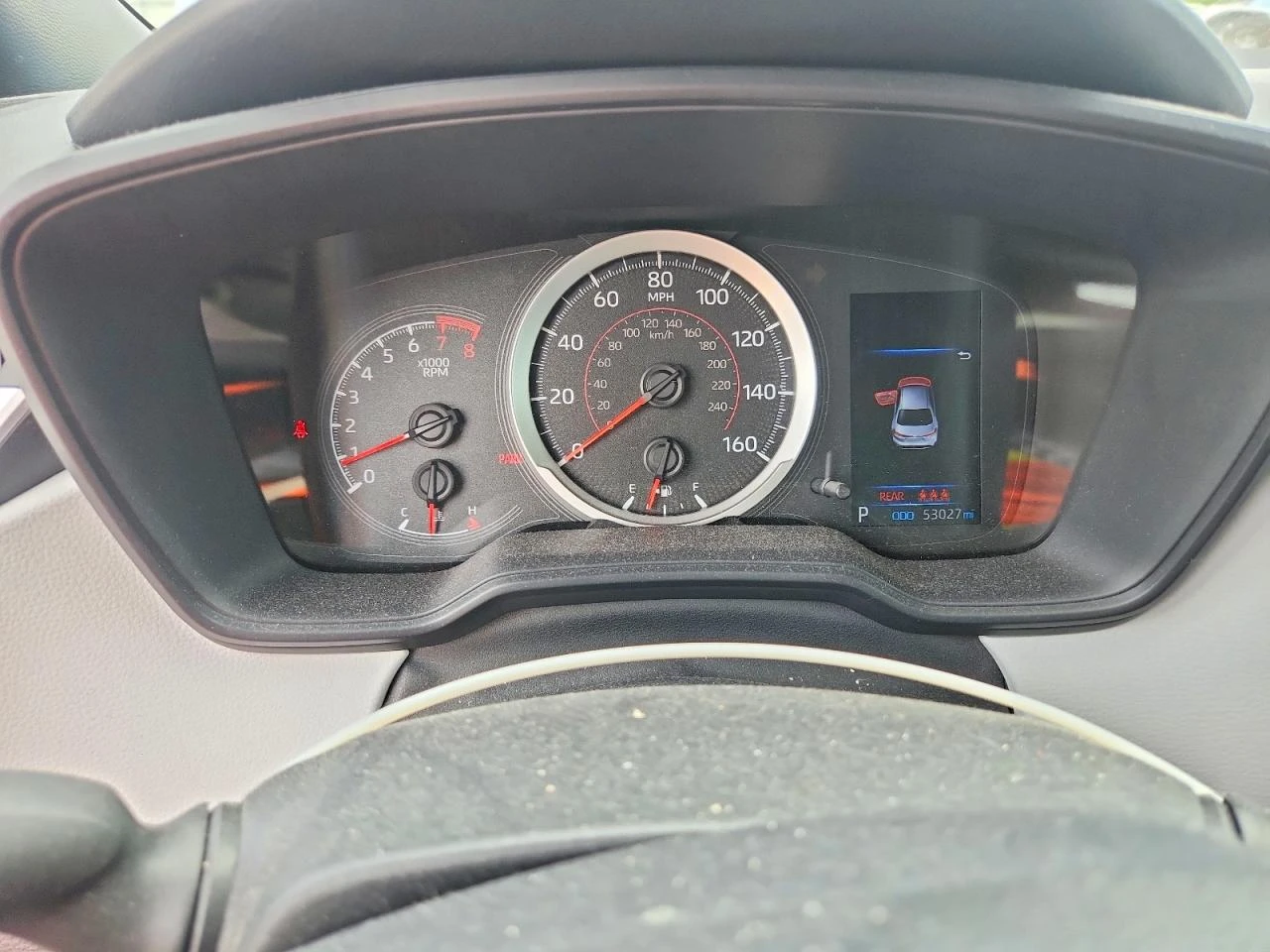 Toyota Corolla SE, снимка 9 - Автомобили и джипове - 55484509