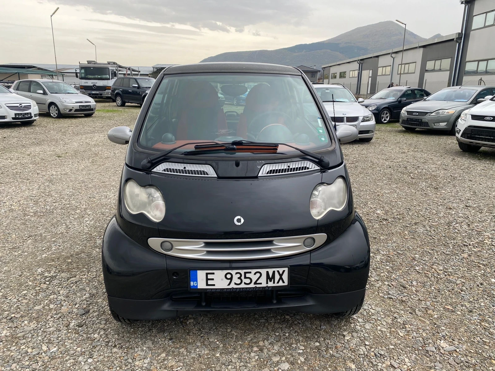 Smart Fortwo Clima 800 cdi | Mobile.bg � ����������� 1