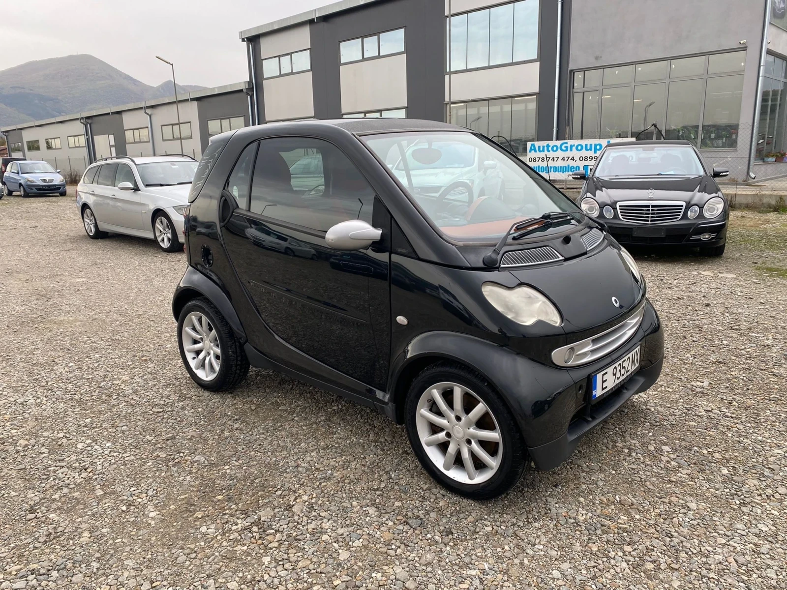 Smart Fortwo Clima 800 cdi | Mobile.bg � ����������� 2
