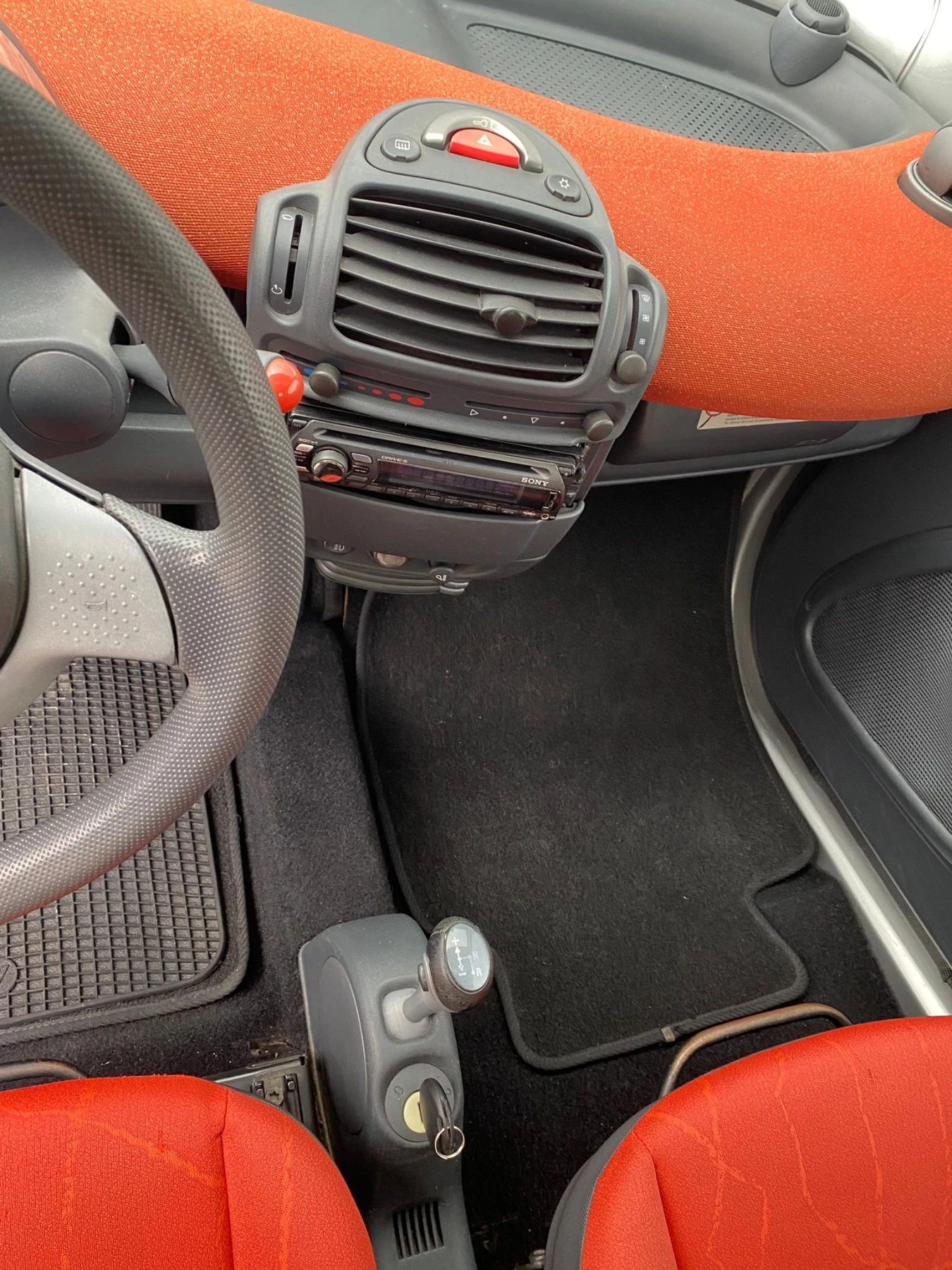 Smart Fortwo Clima 800 cdi | Mobile.bg � ����������� 7