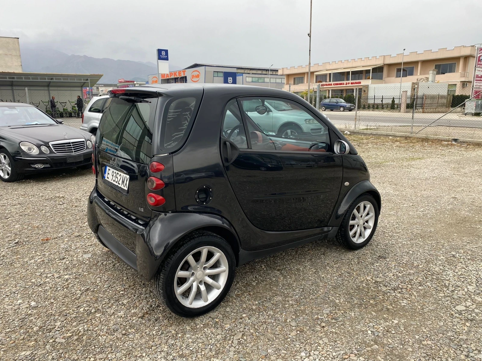 Smart Fortwo Clima 800 cdi | Mobile.bg � ����������� 3