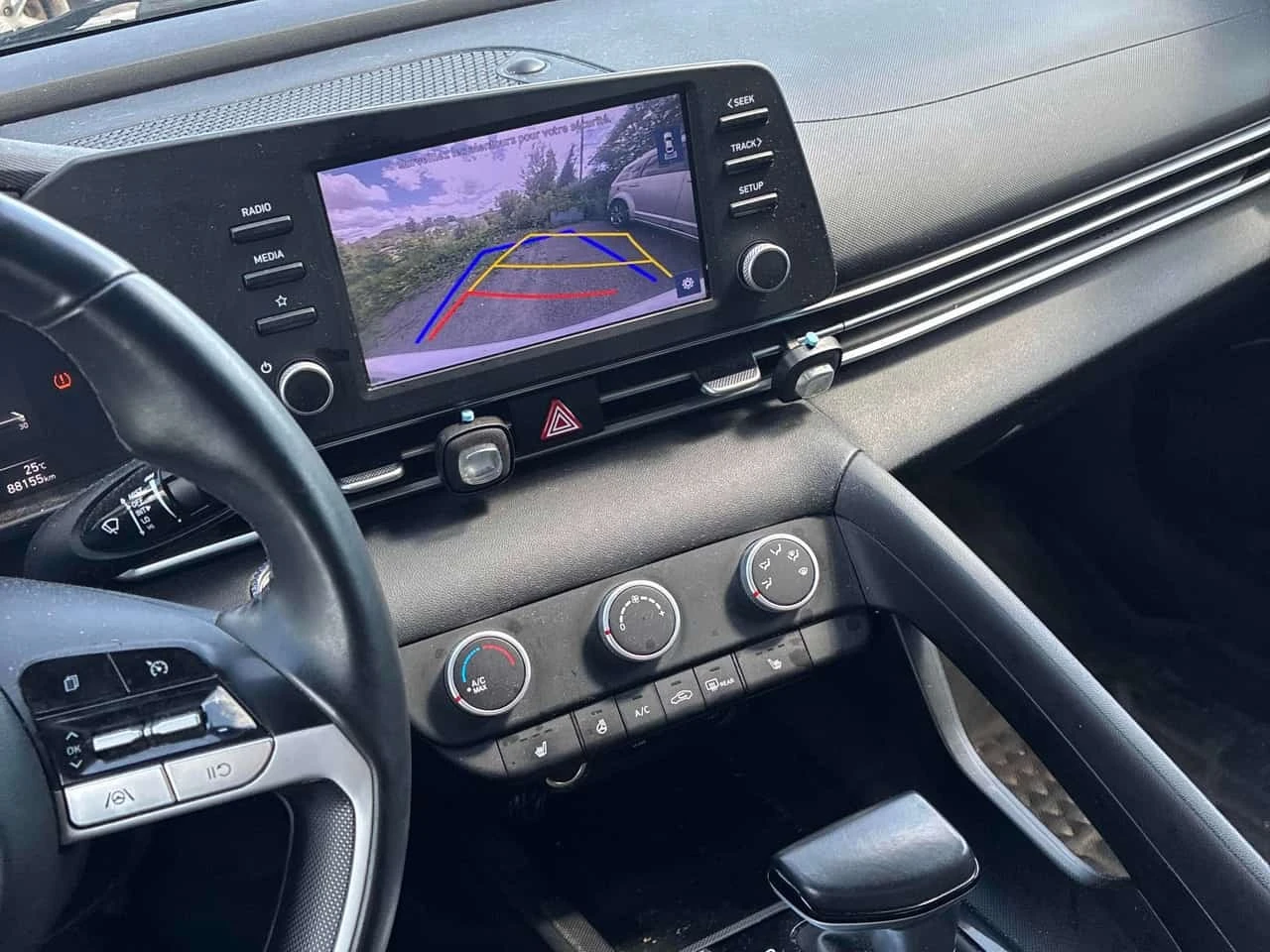 Hyundai Elantra * Preferred* АВТОКРЕДИТ БЕЗ ПЪРВОНАЧАЛНА ВНОСКА* , снимка 9 - Автомобили и джипове - 55798659