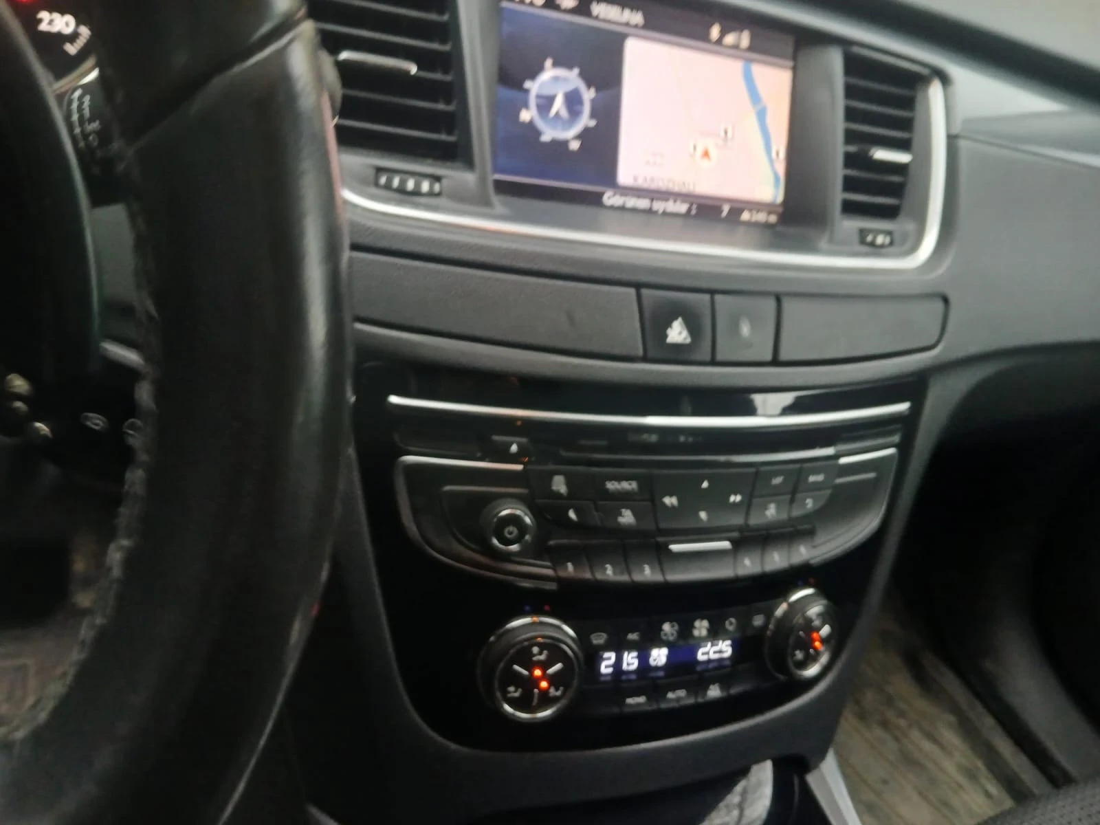 Peugeot 508, снимка 8 - Автомобили и джипове - 55805811