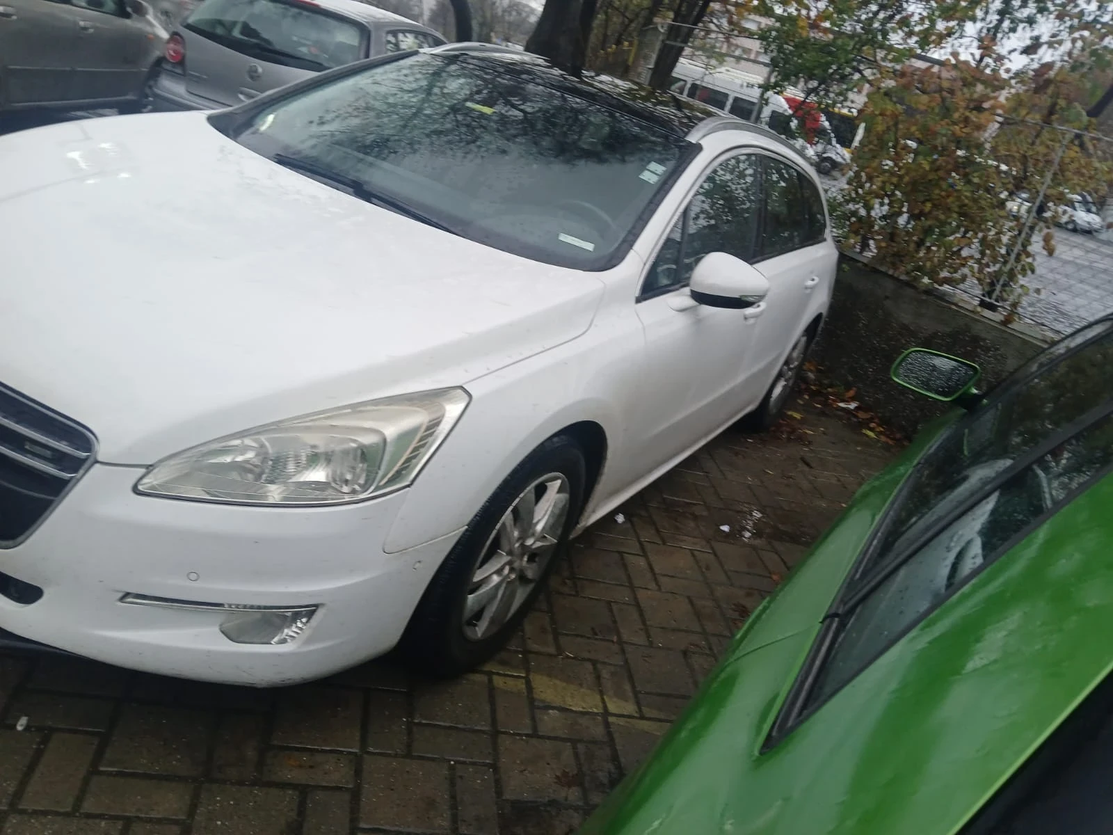 Peugeot 508, снимка 3 - Автомобили и джипове - 55805811