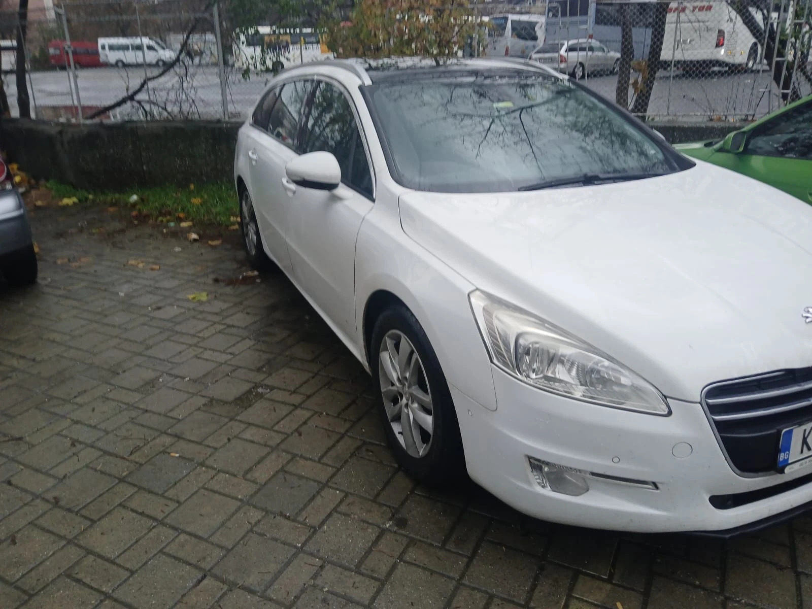 Peugeot 508, снимка 2 - Автомобили и джипове - 55805811